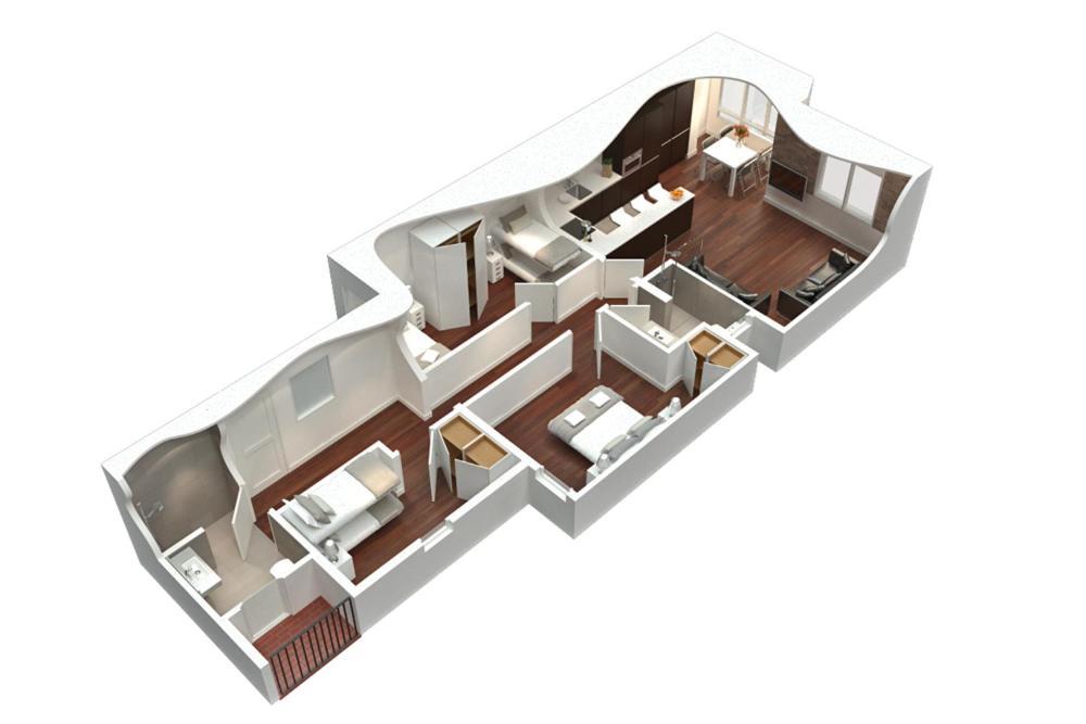 Apartamento Enjoybcn Fira *