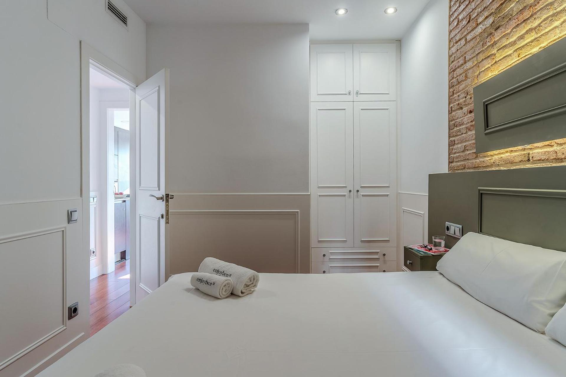 Apartamento Enjoybcn Fira *
