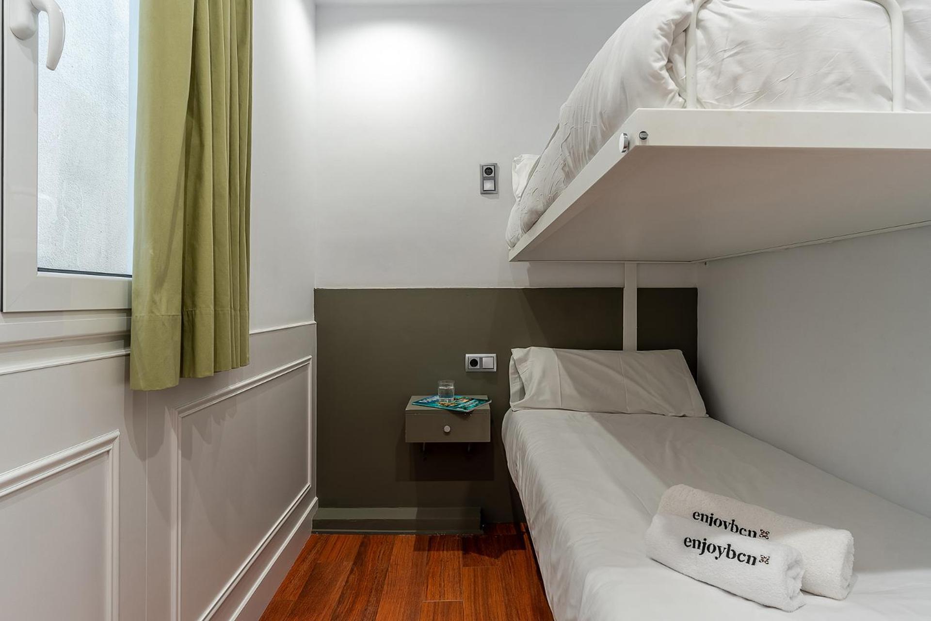 Enjoybcn Fira Apartamento *