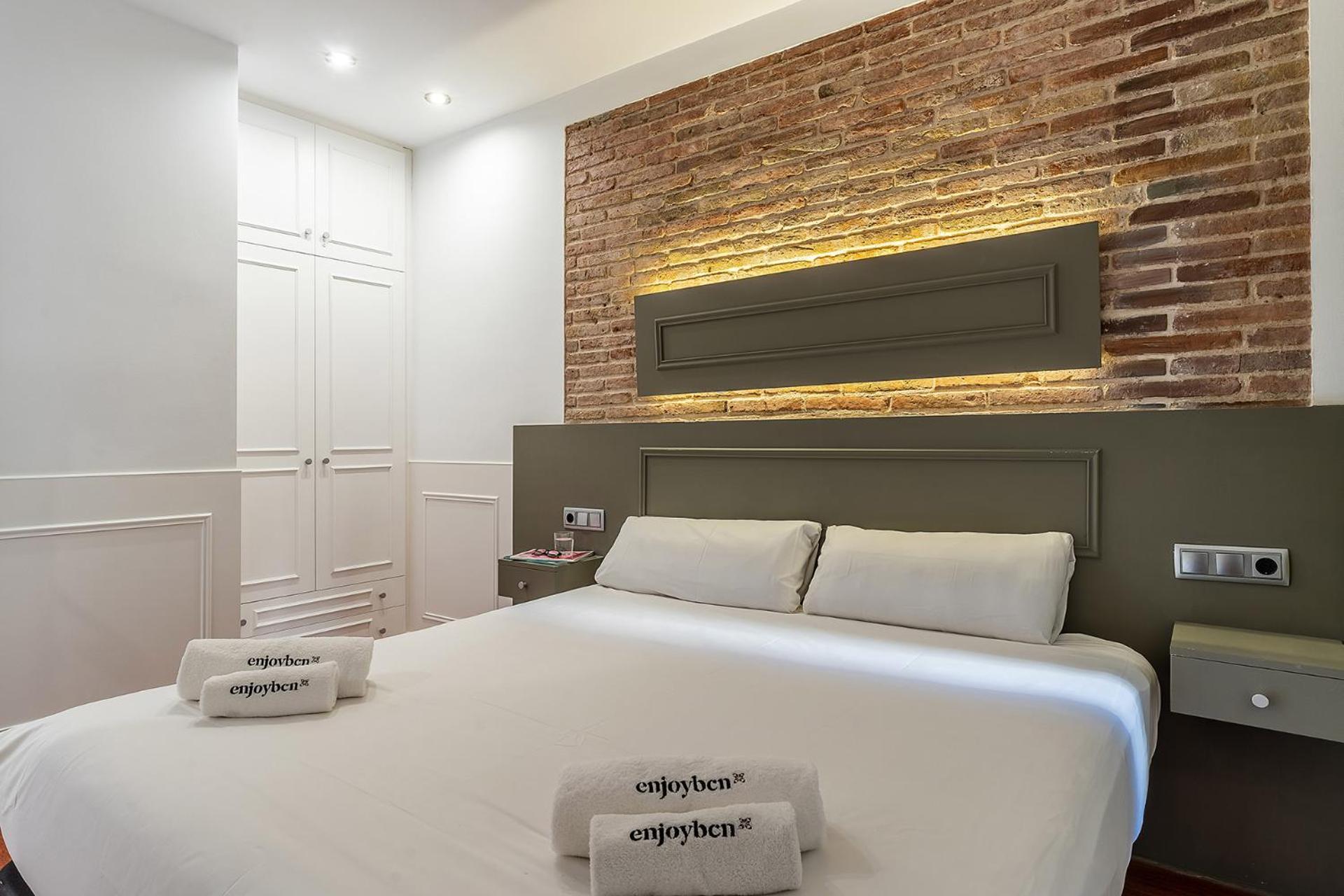 Apartamento Enjoybcn Fira *