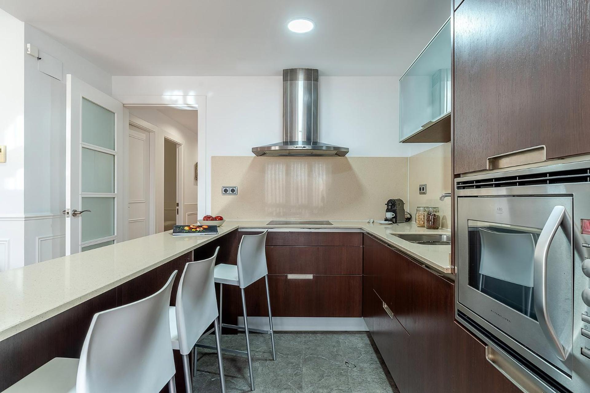 Apartamento Enjoybcn Fira Barcelona