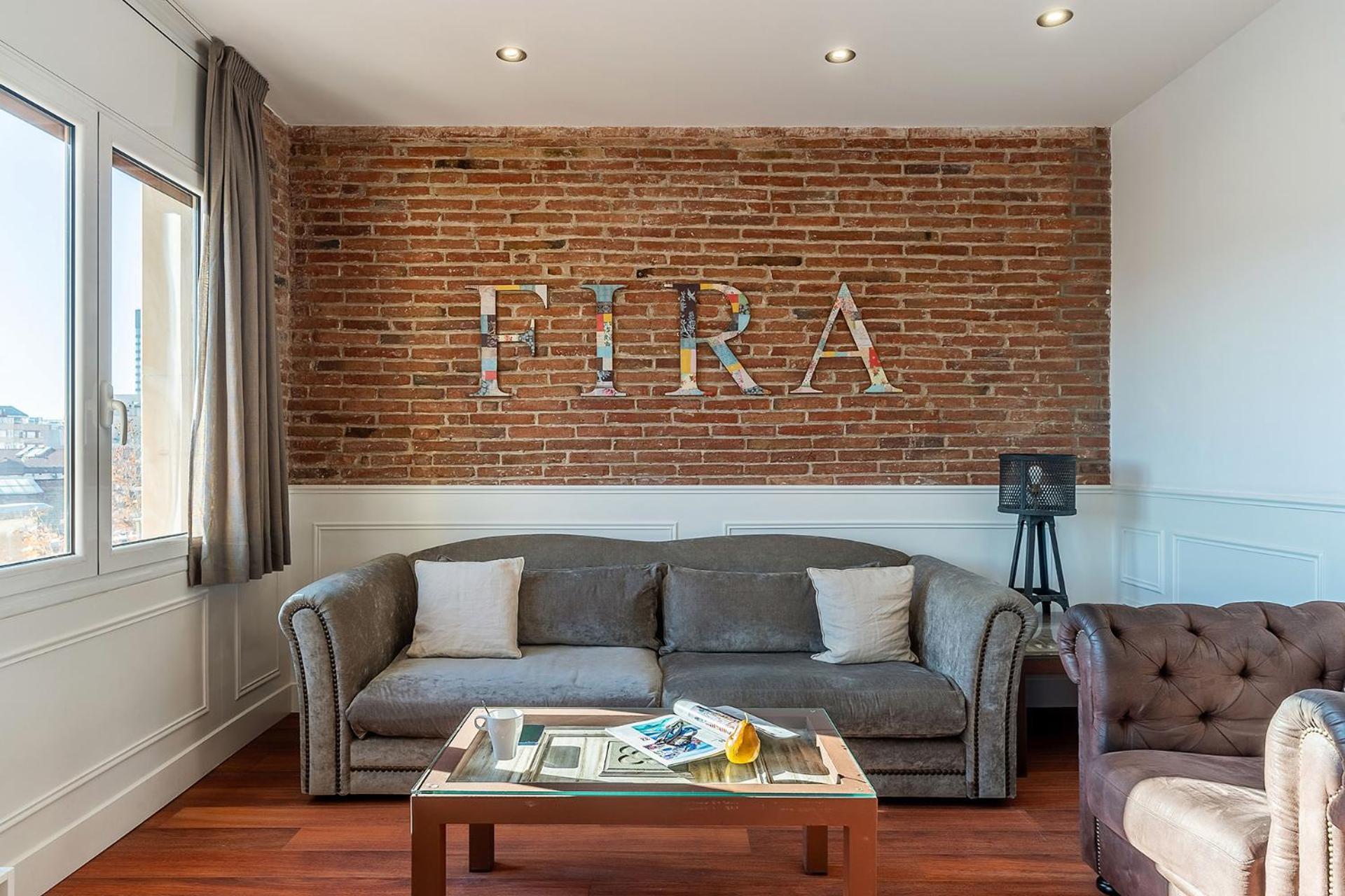 Enjoybcn Fira Apartamento
