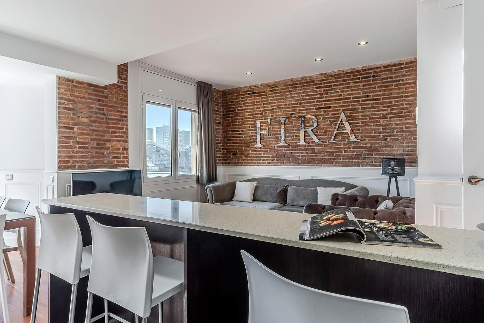 Apartamento Enjoybcn Fira *