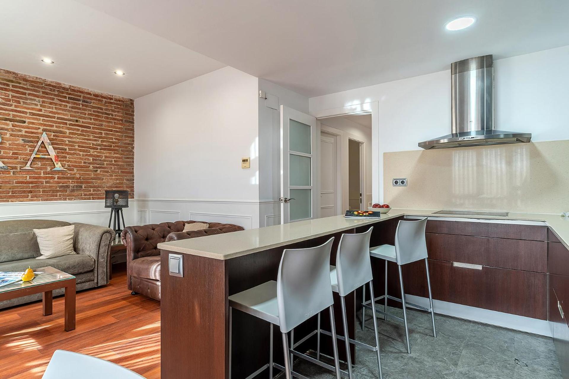 Apartamento Enjoybcn Fira Barcelona