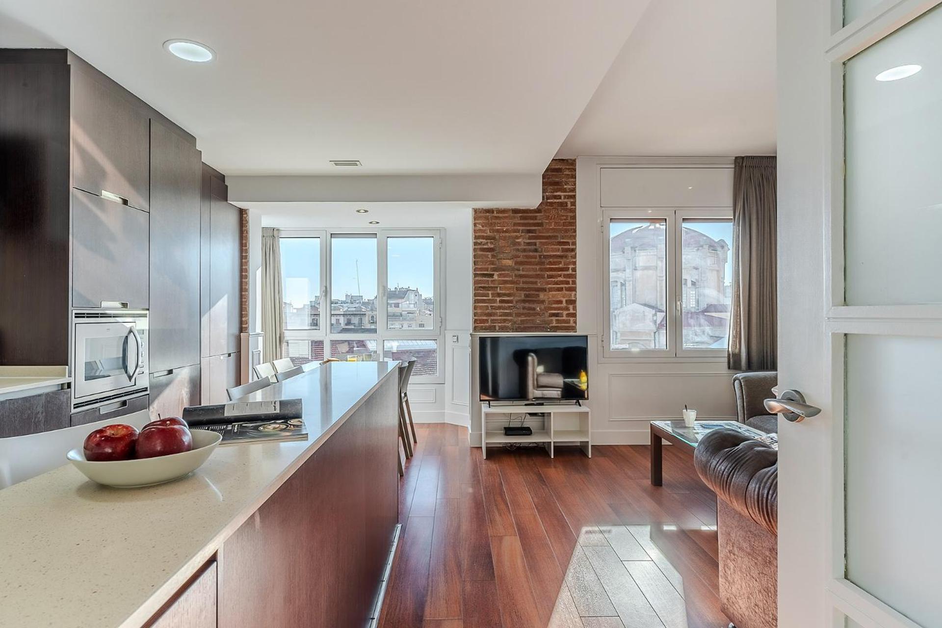 Enjoybcn Fira Apartamento