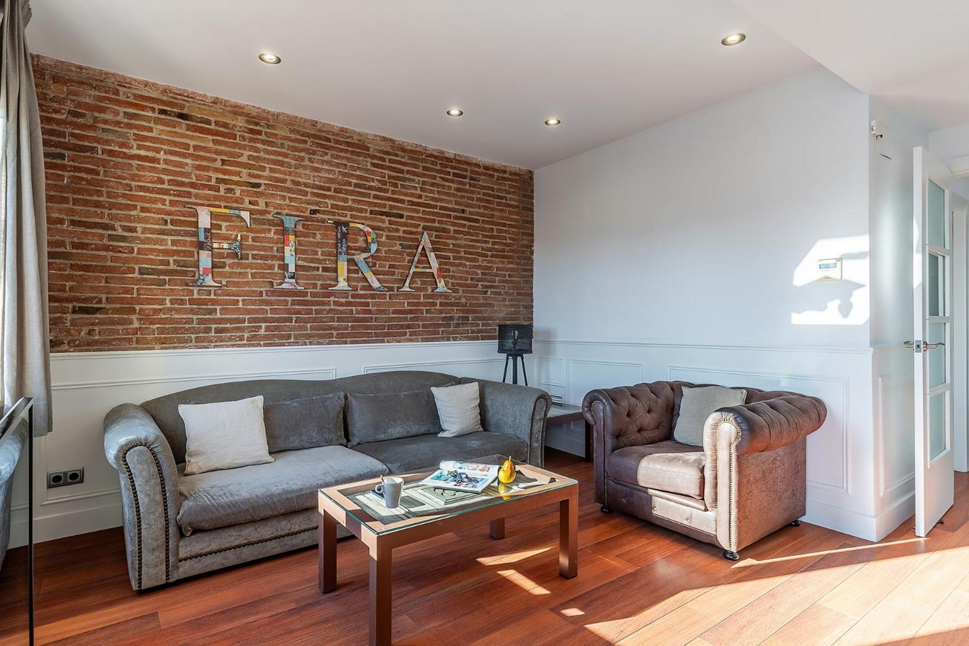 Apartamento Enjoybcn Fira *