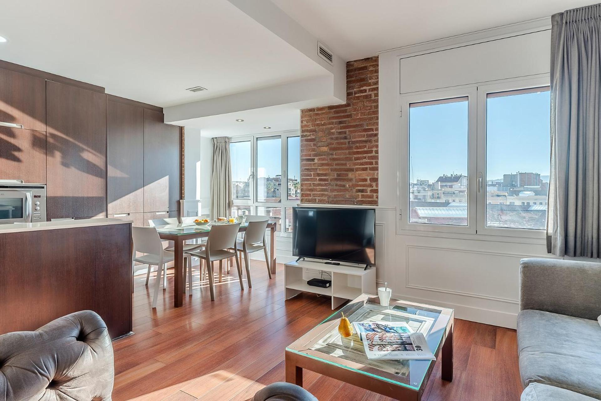 Enjoybcn Fira Apartamento