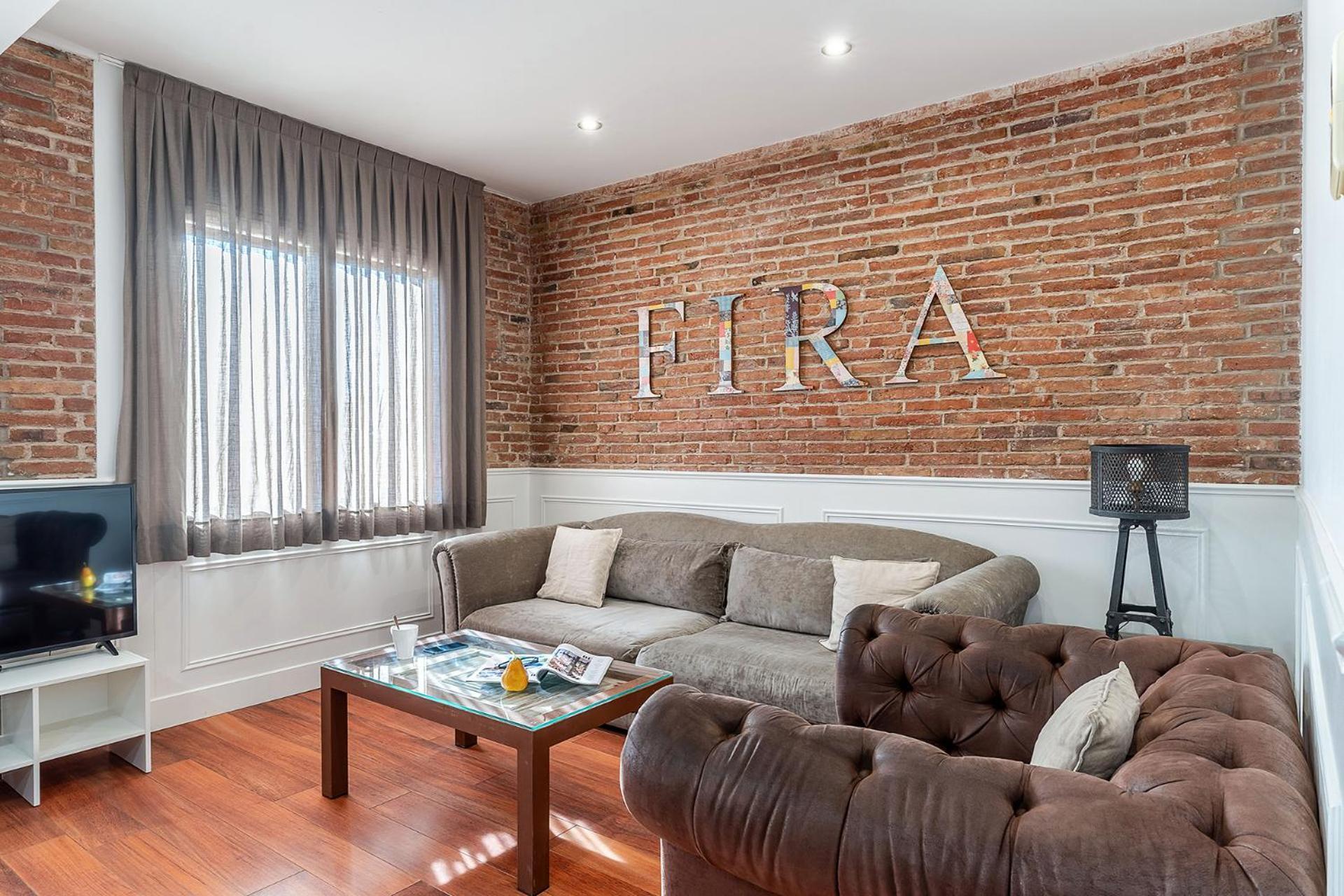 Enjoybcn Fira Apartamento *