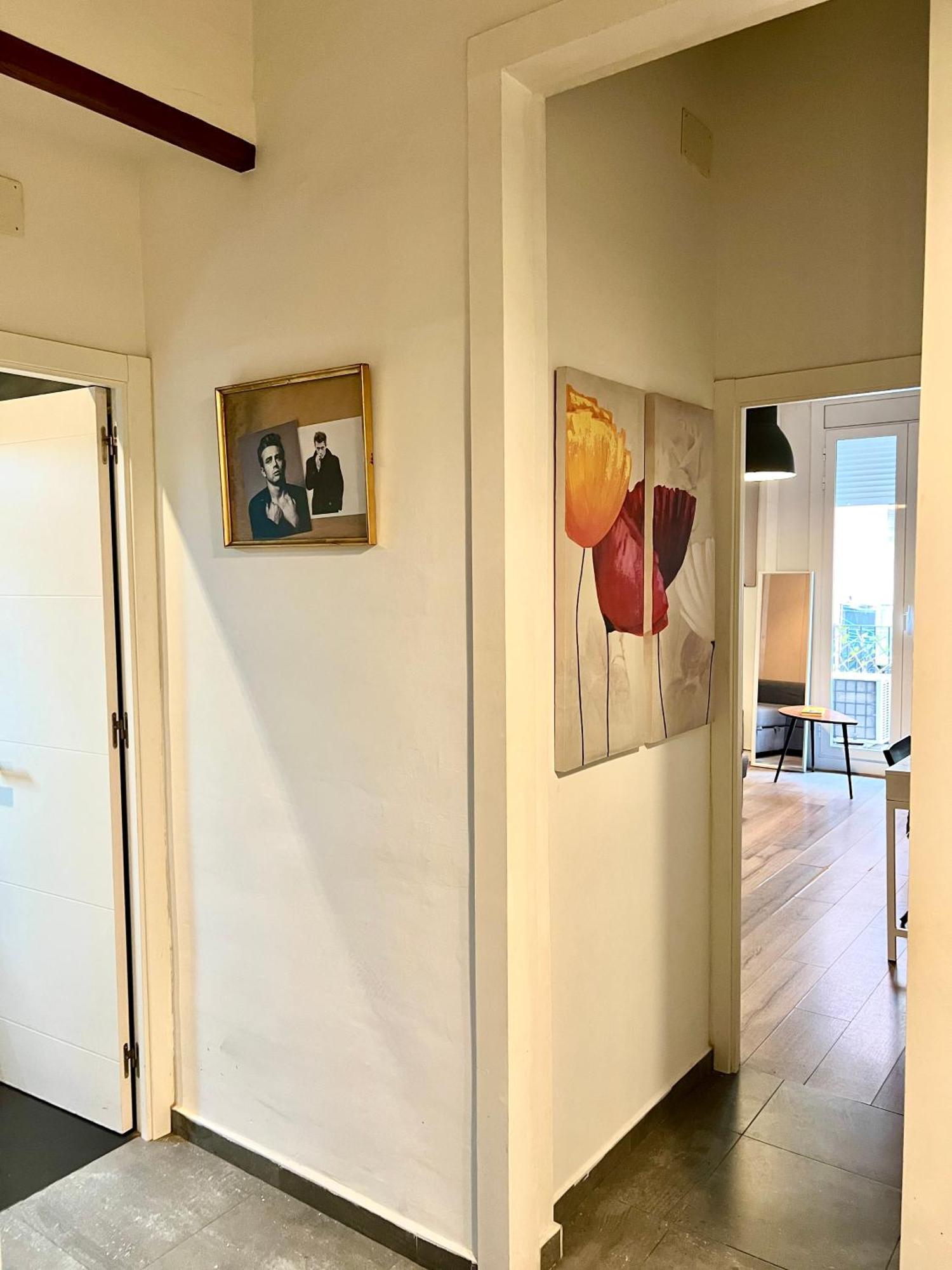 Bonito Apartamento En Zona Centrica De Apartment