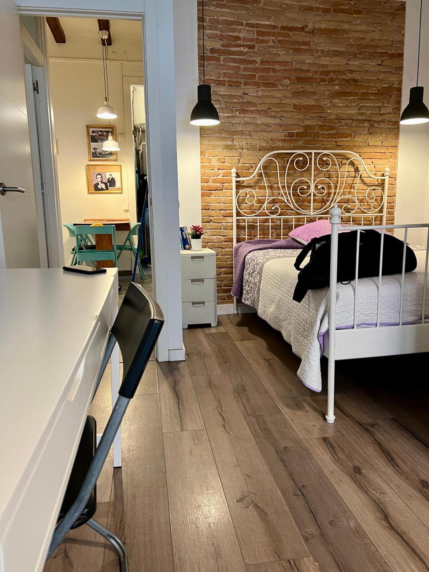 Bonito Apartamento En Zona Centrica De Apartment