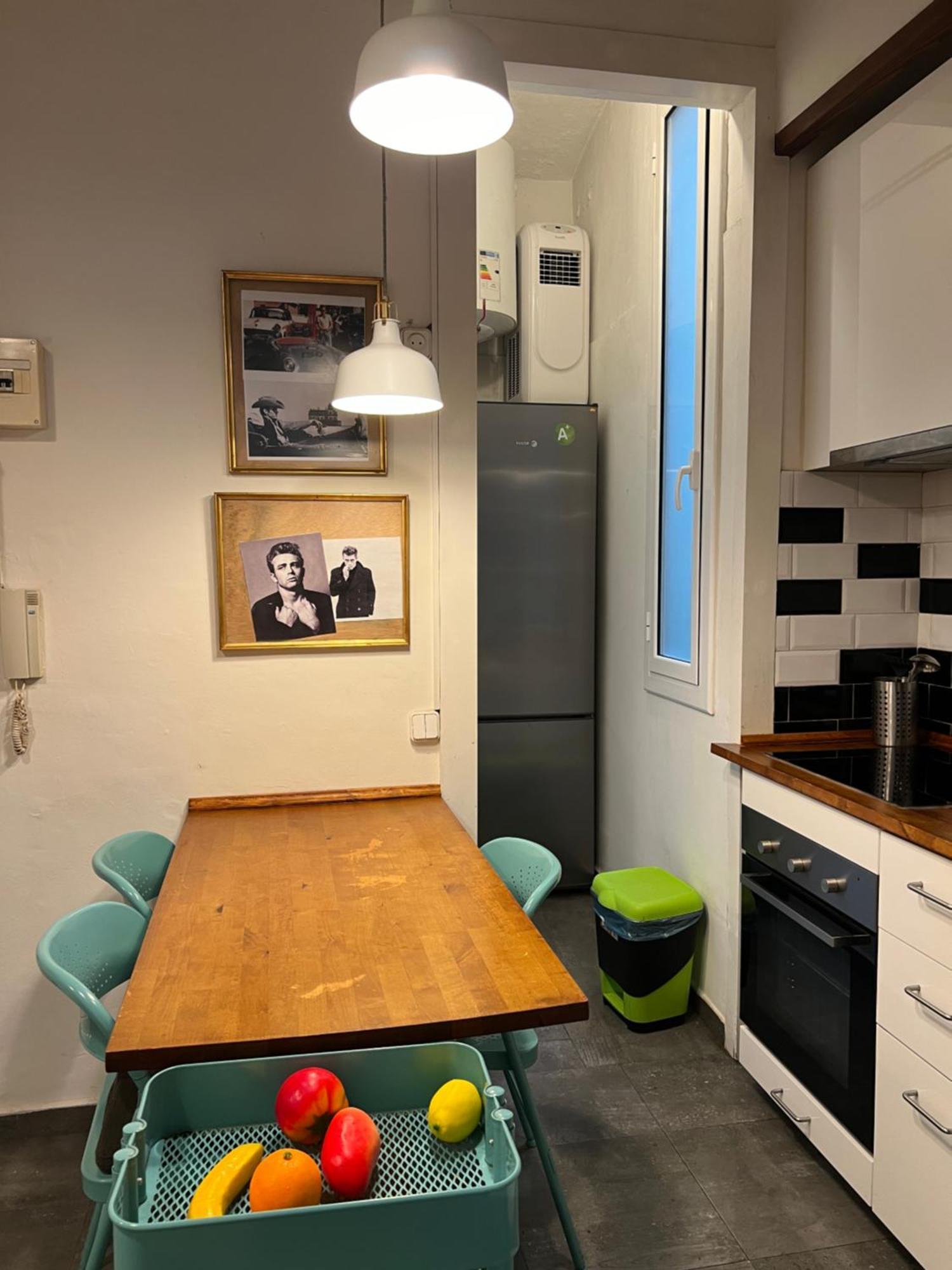Apartment Bonito Apartamento En Zona Centrica De Barcelona