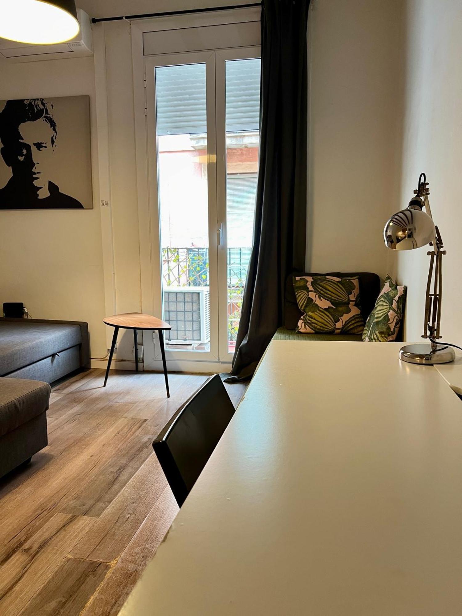 Bonito Apartamento En Zona Centrica De