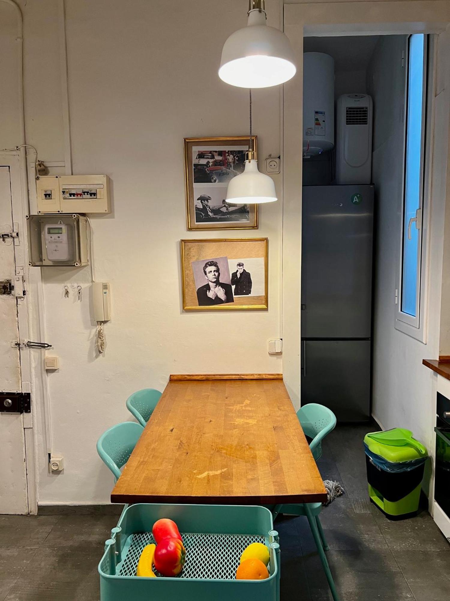 Bonito Apartamento En Zona Centrica De Apartment Barcelona