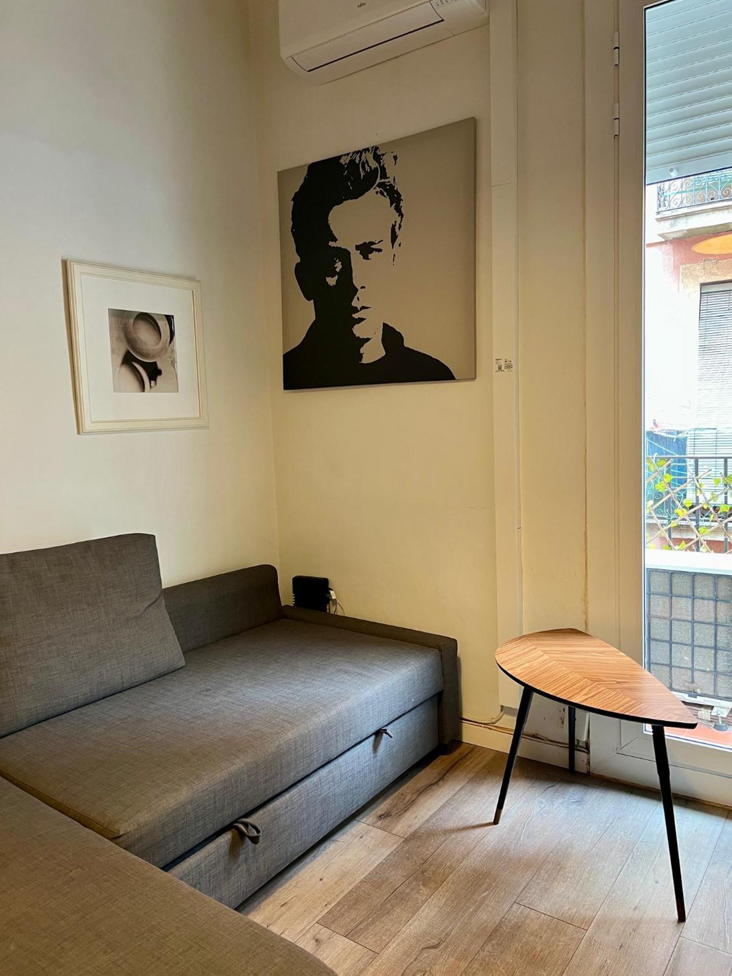 Bonito Apartamento En Zona Centrica De Apartment