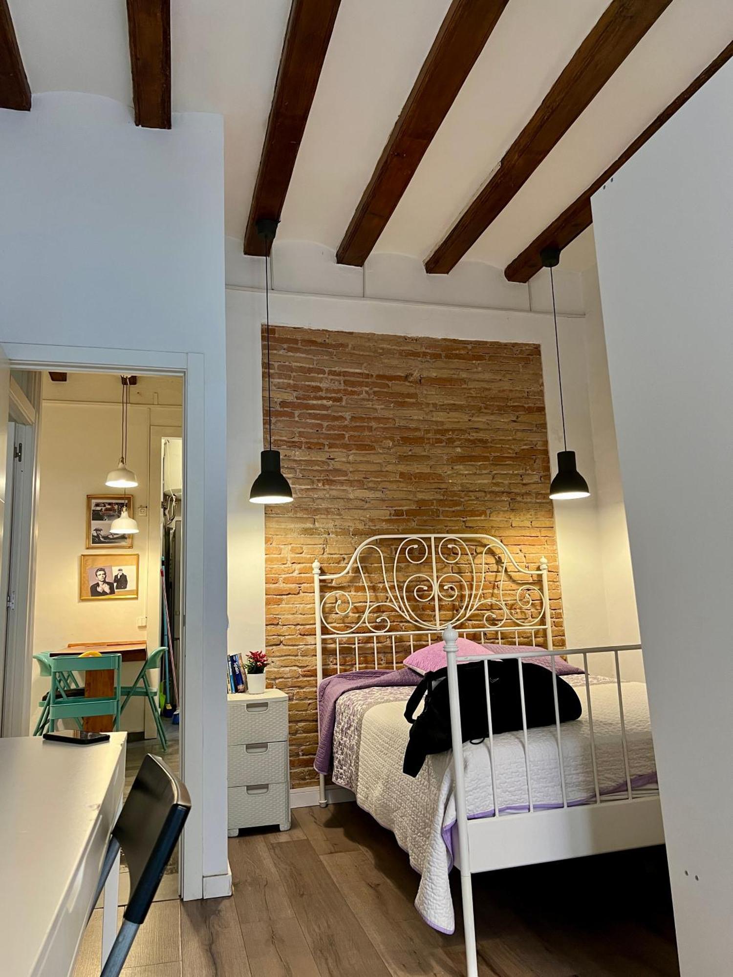 Bonito Apartamento En Zona Centrica De *