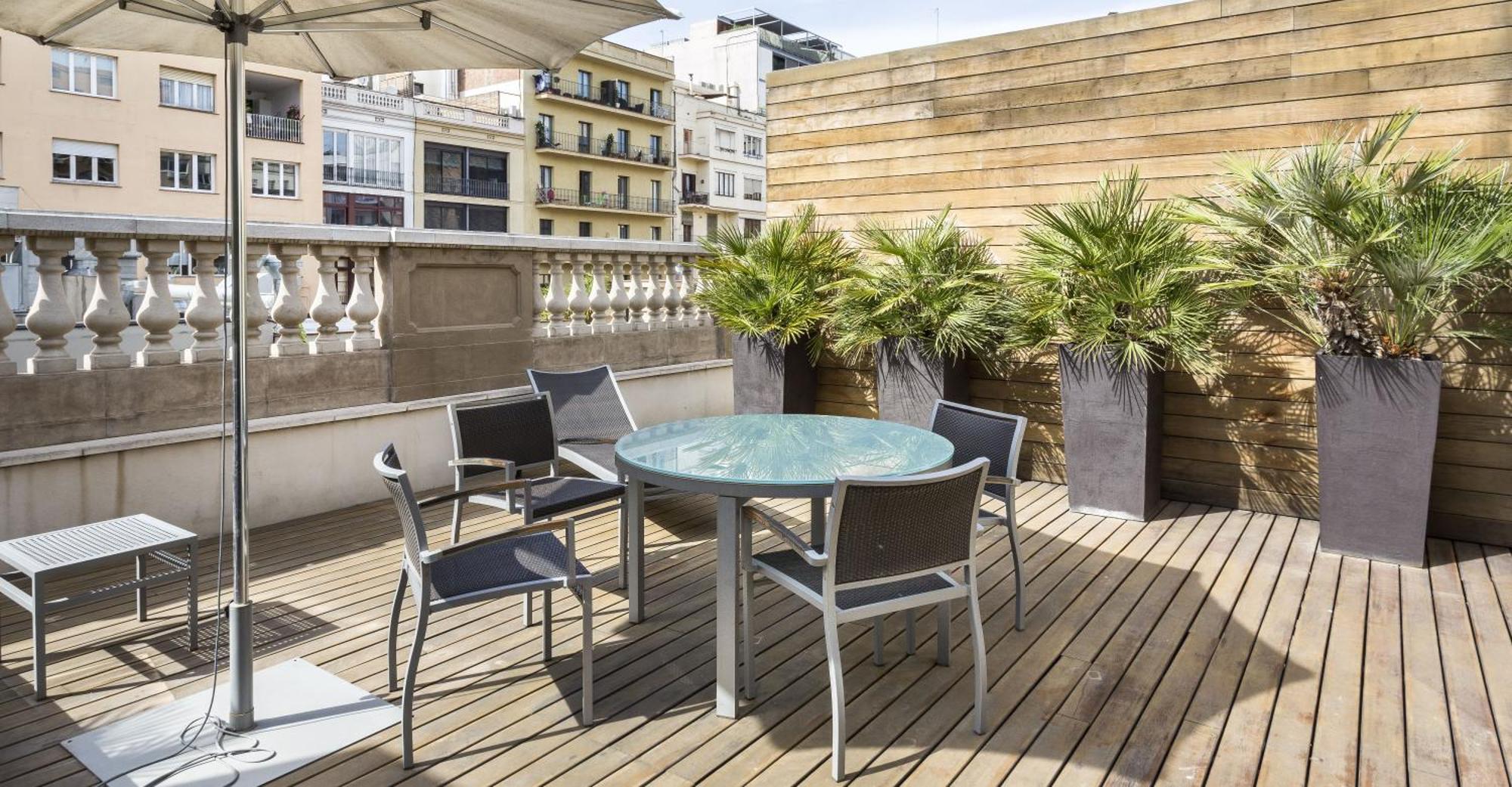 Murmuri Concepció Apartamento