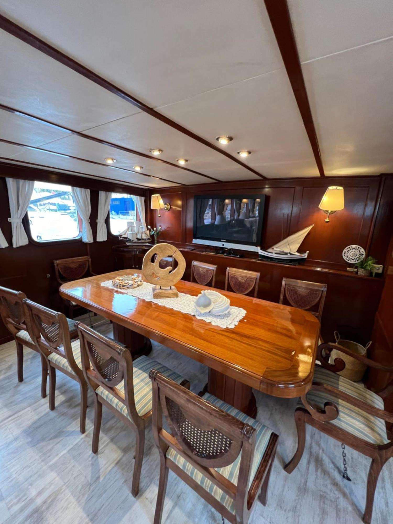 Hotel en barco Southern Cross