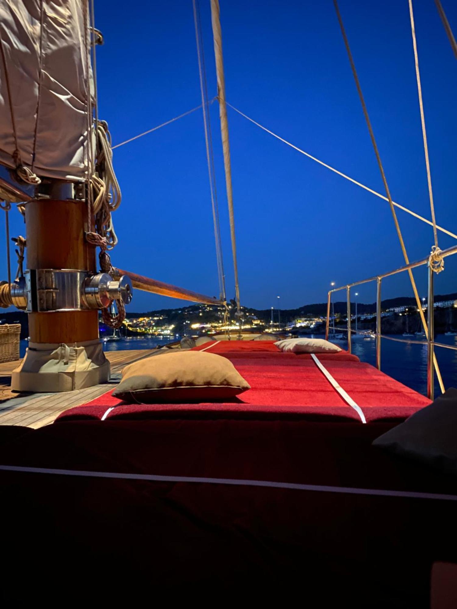 Hotel en barco Southern Cross