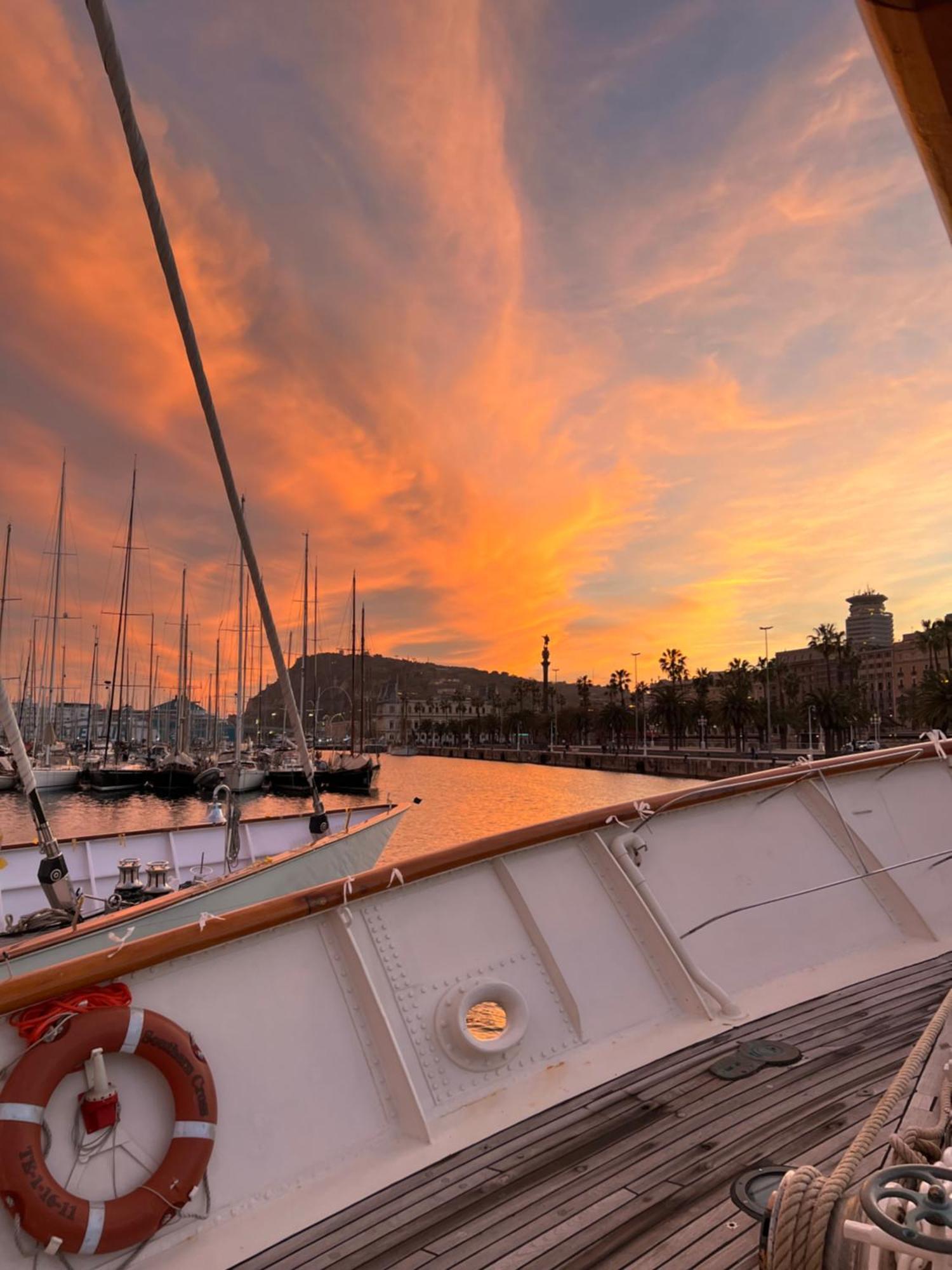 Hotel en barco Southern Cross *
