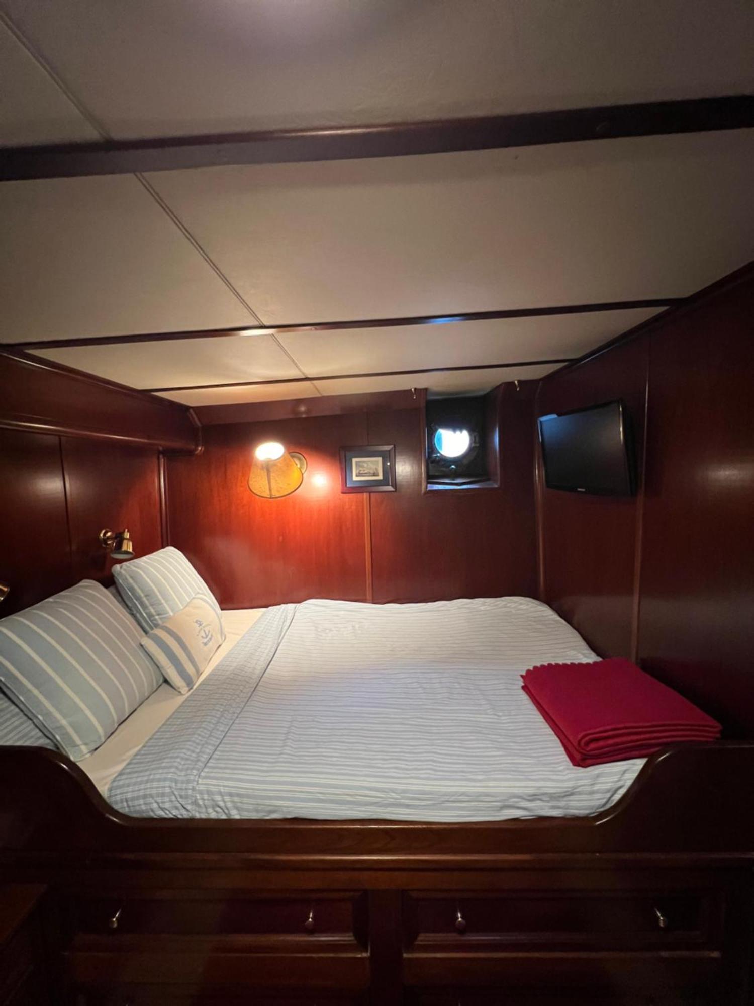 Hotel en barco Southern Cross *