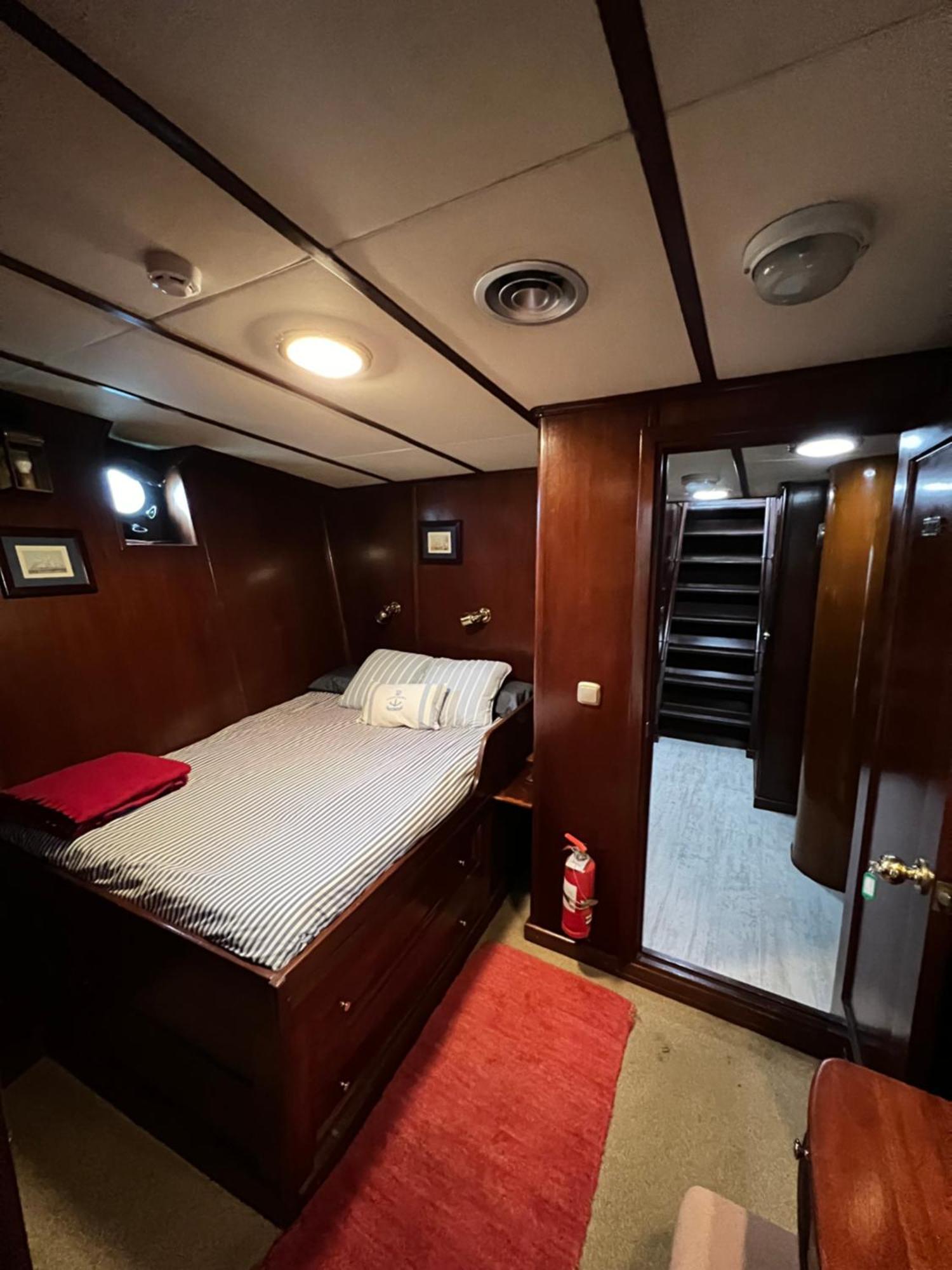 Hotel en barco Southern Cross