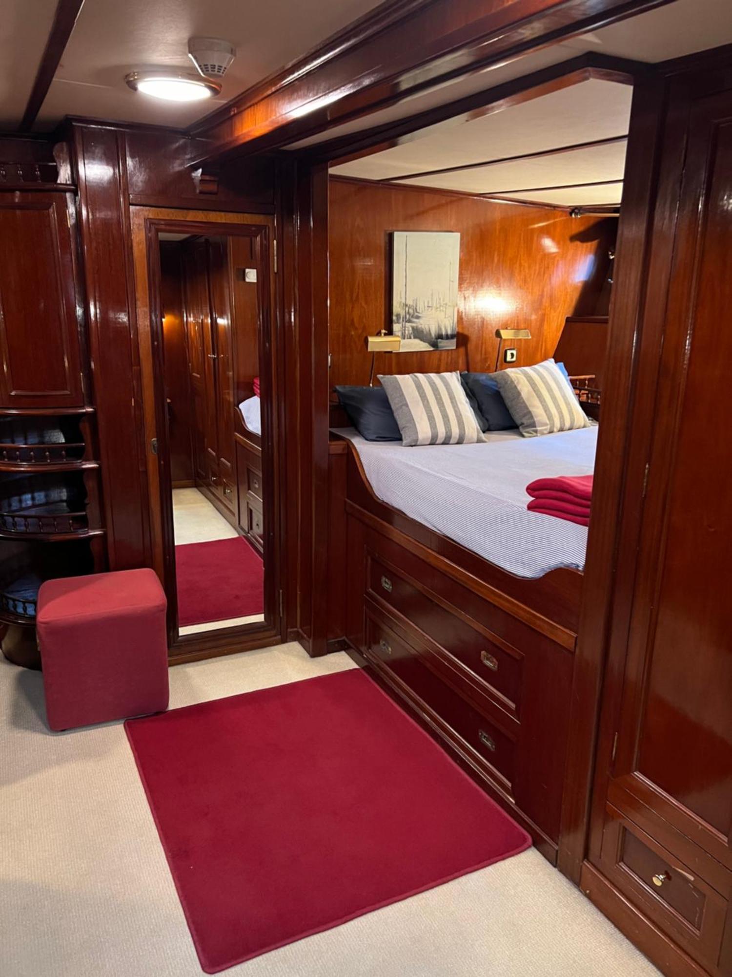 Hotel en barco Southern Cross *