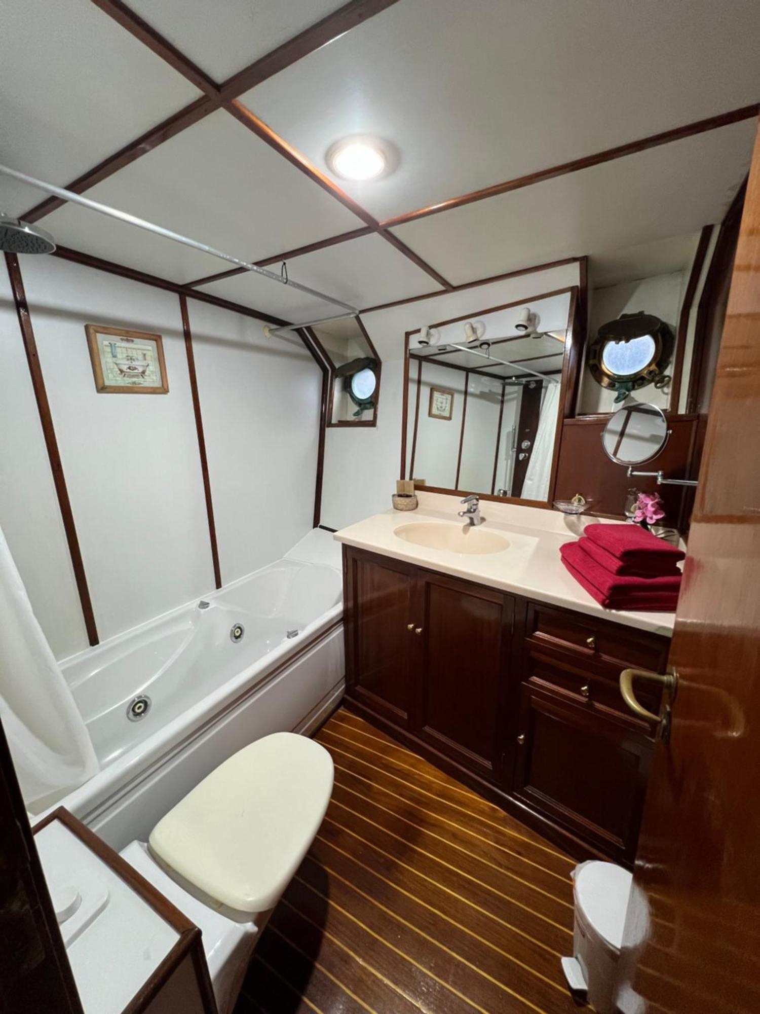 Hotel en barco Southern Cross