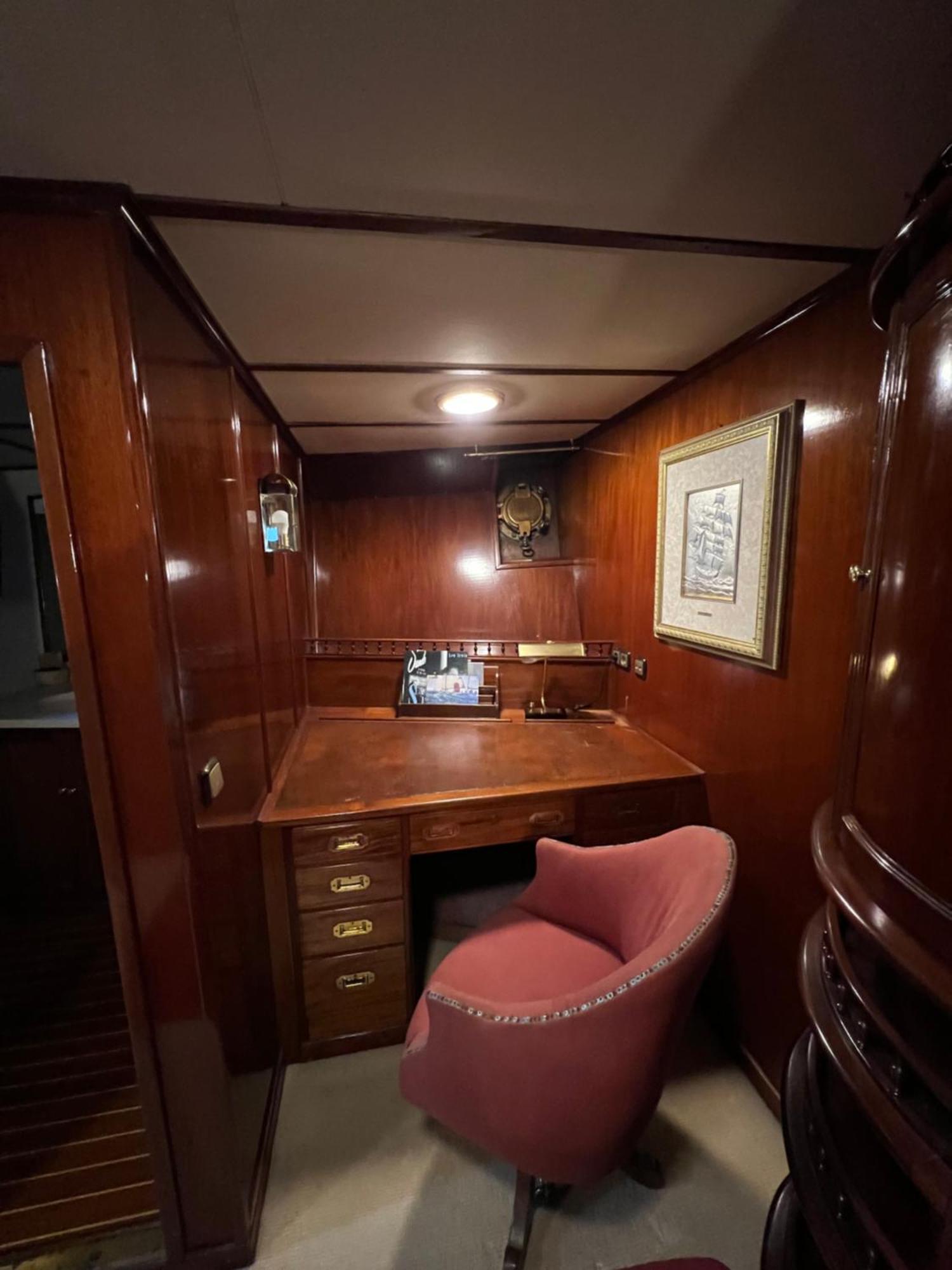 Southern Cross Hotel en barco Barcelona