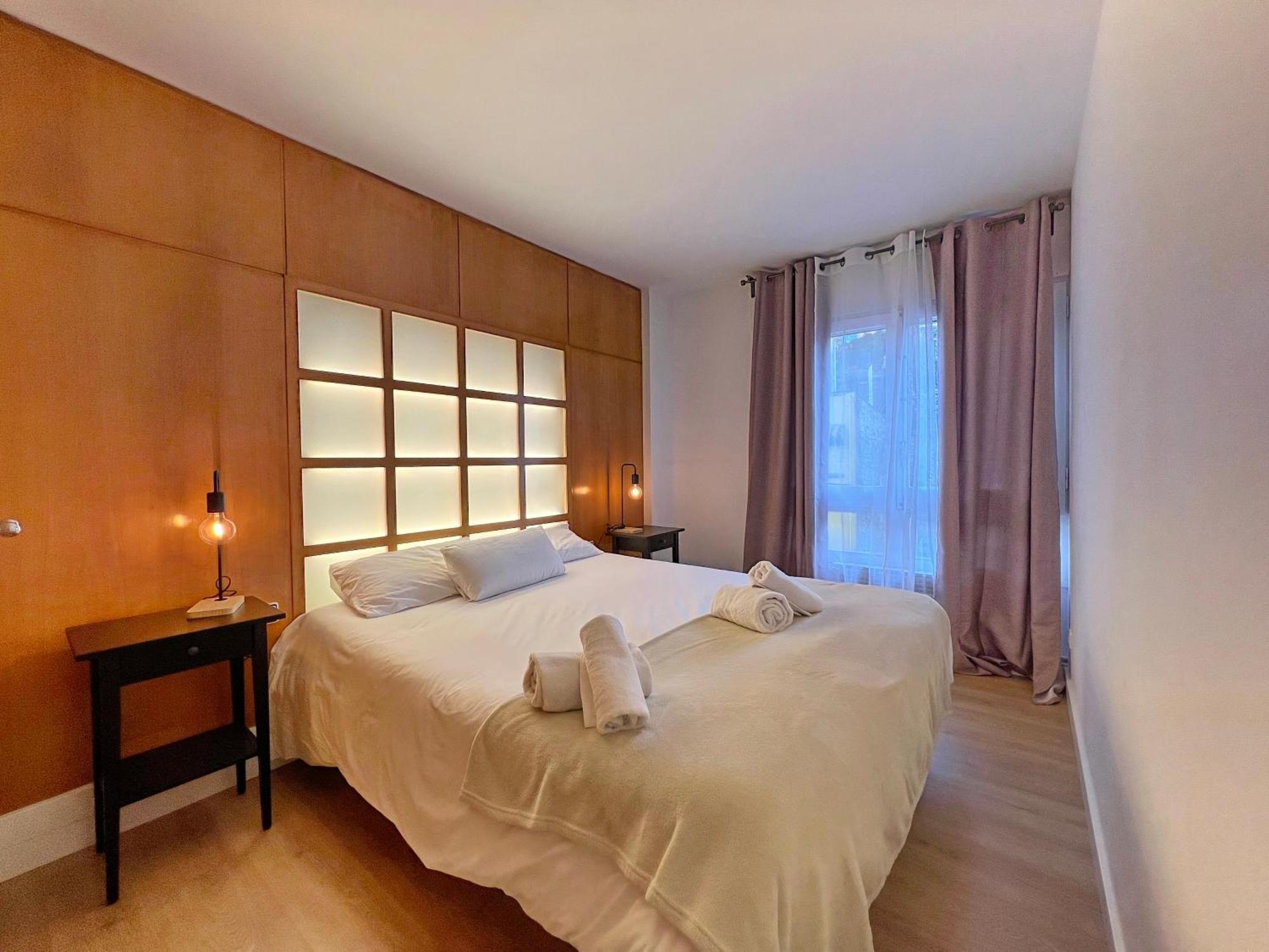 Parc Gueell Apartamento *