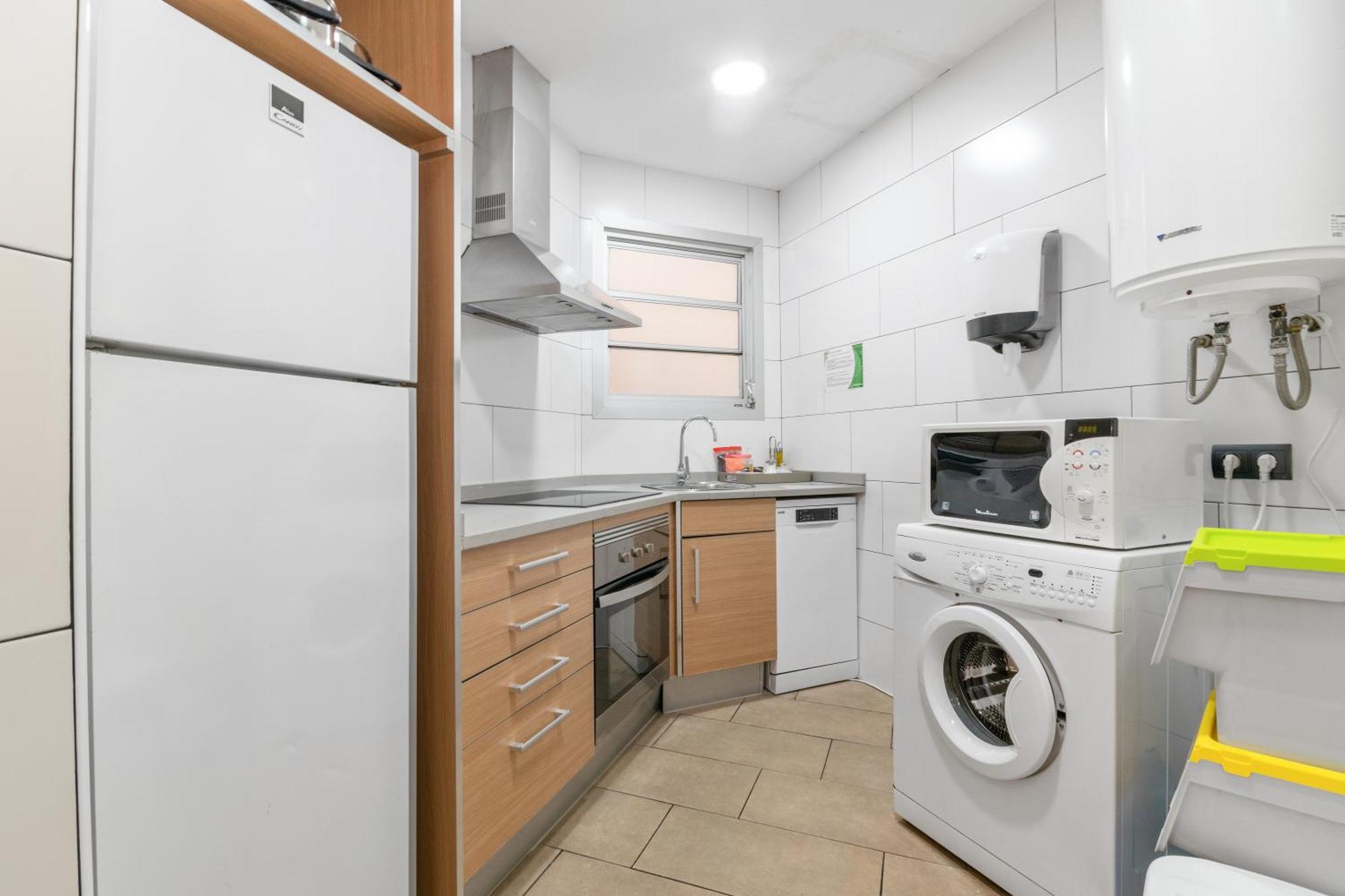 Sagrada Familia Apartamento *