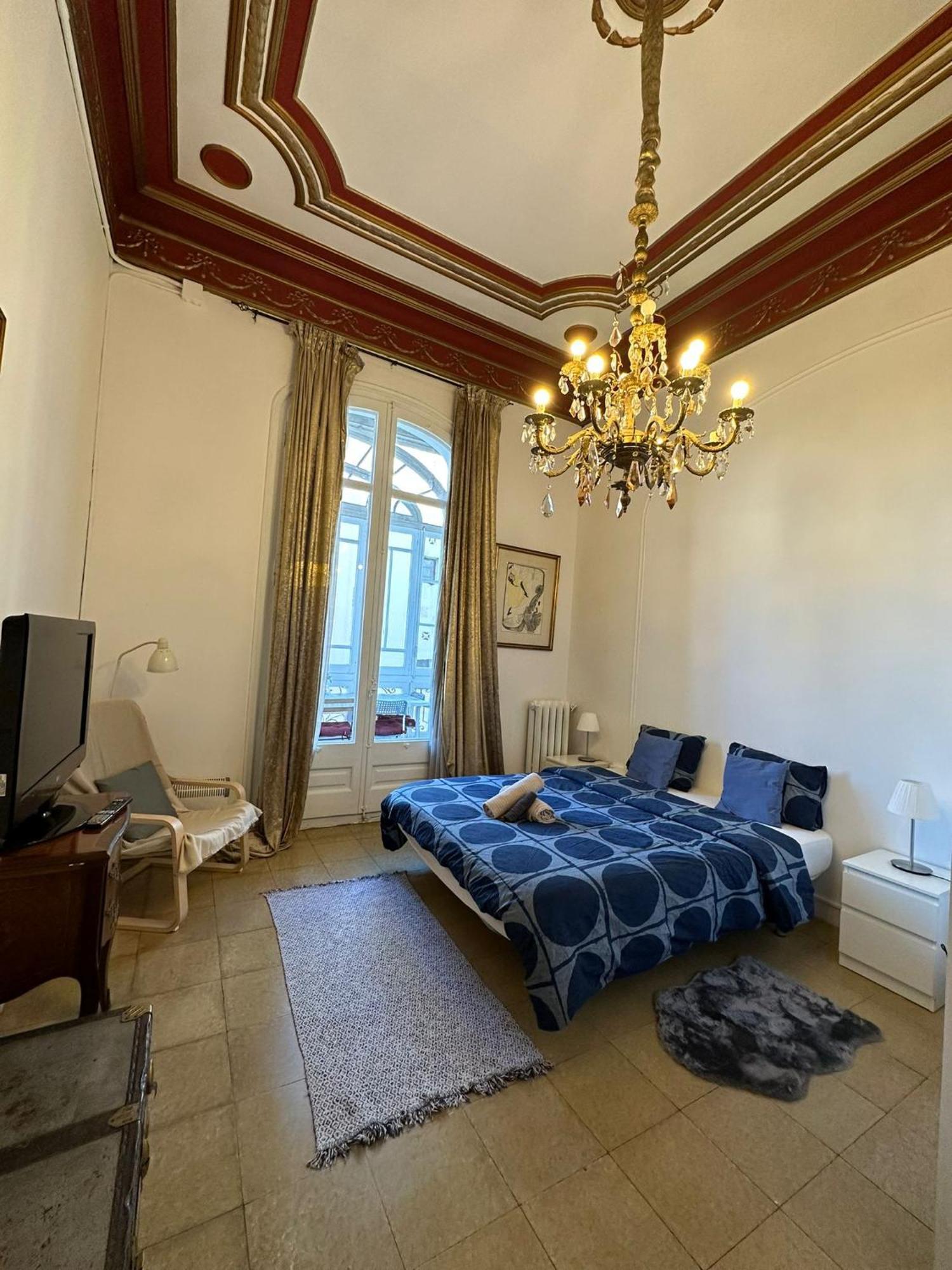Apartamento Barcelona Central Apartments *