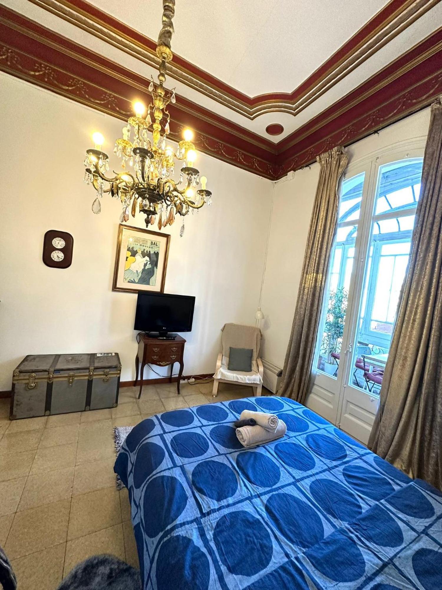 Apartamento Barcelona Central Apartments
