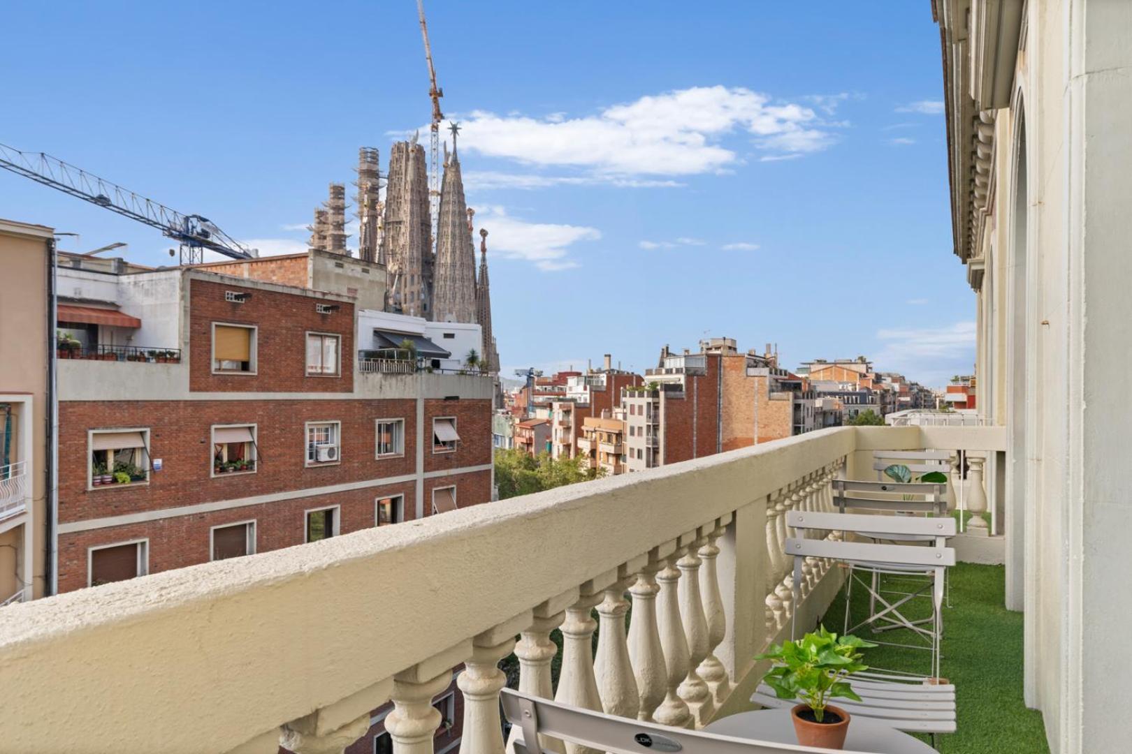 Apartamento Sagrada Familia