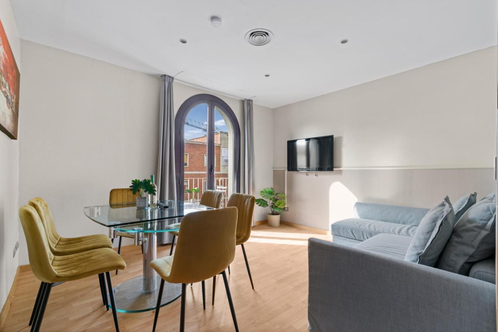 Sagrada Familia Apartamento *