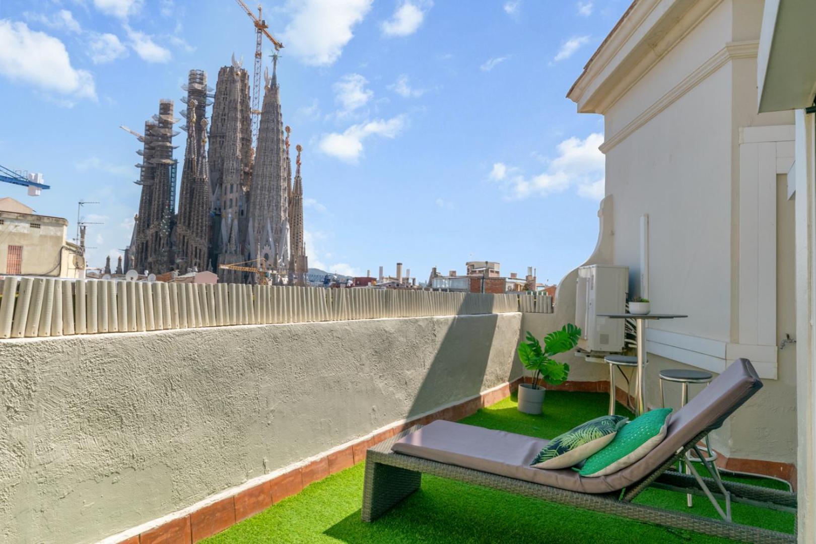Sagrada Familia Apartamento *
