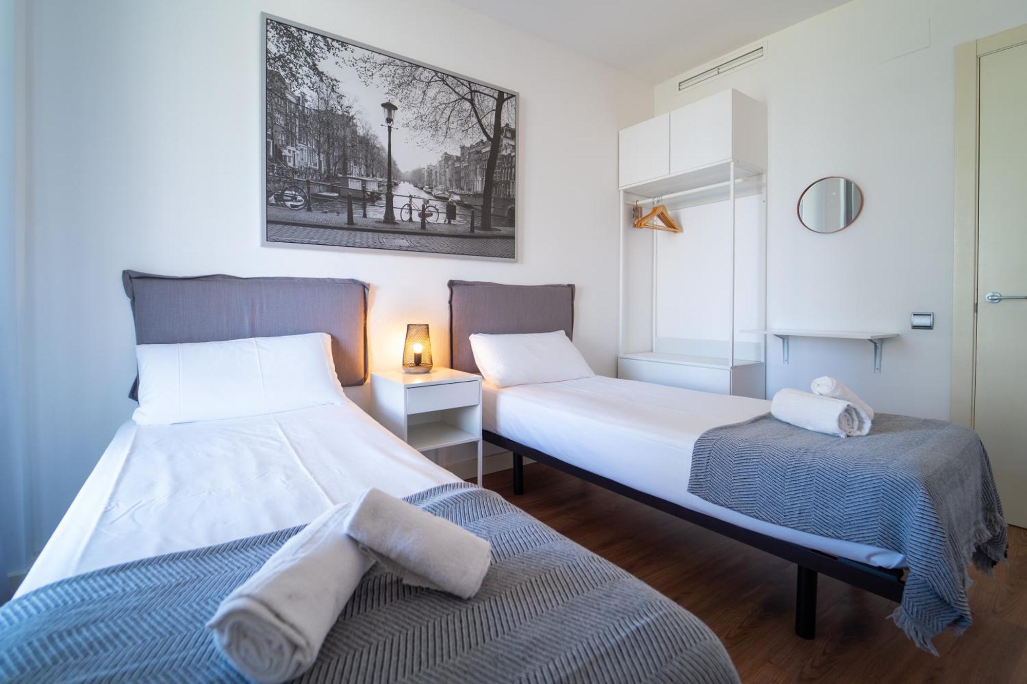 Apartment Unique Rentals-seafront Luxe Barcelona