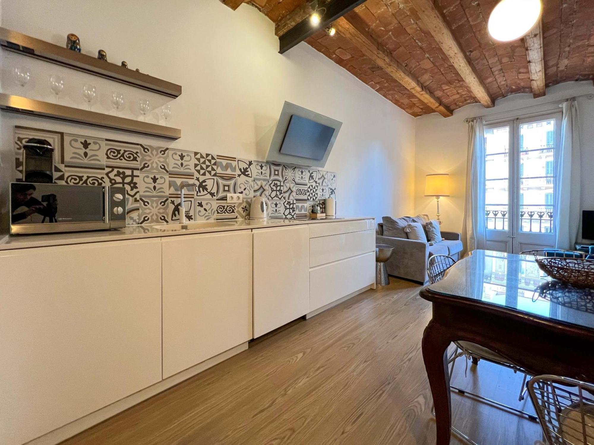 Apartamento U-nique Arago Ii Barcelona