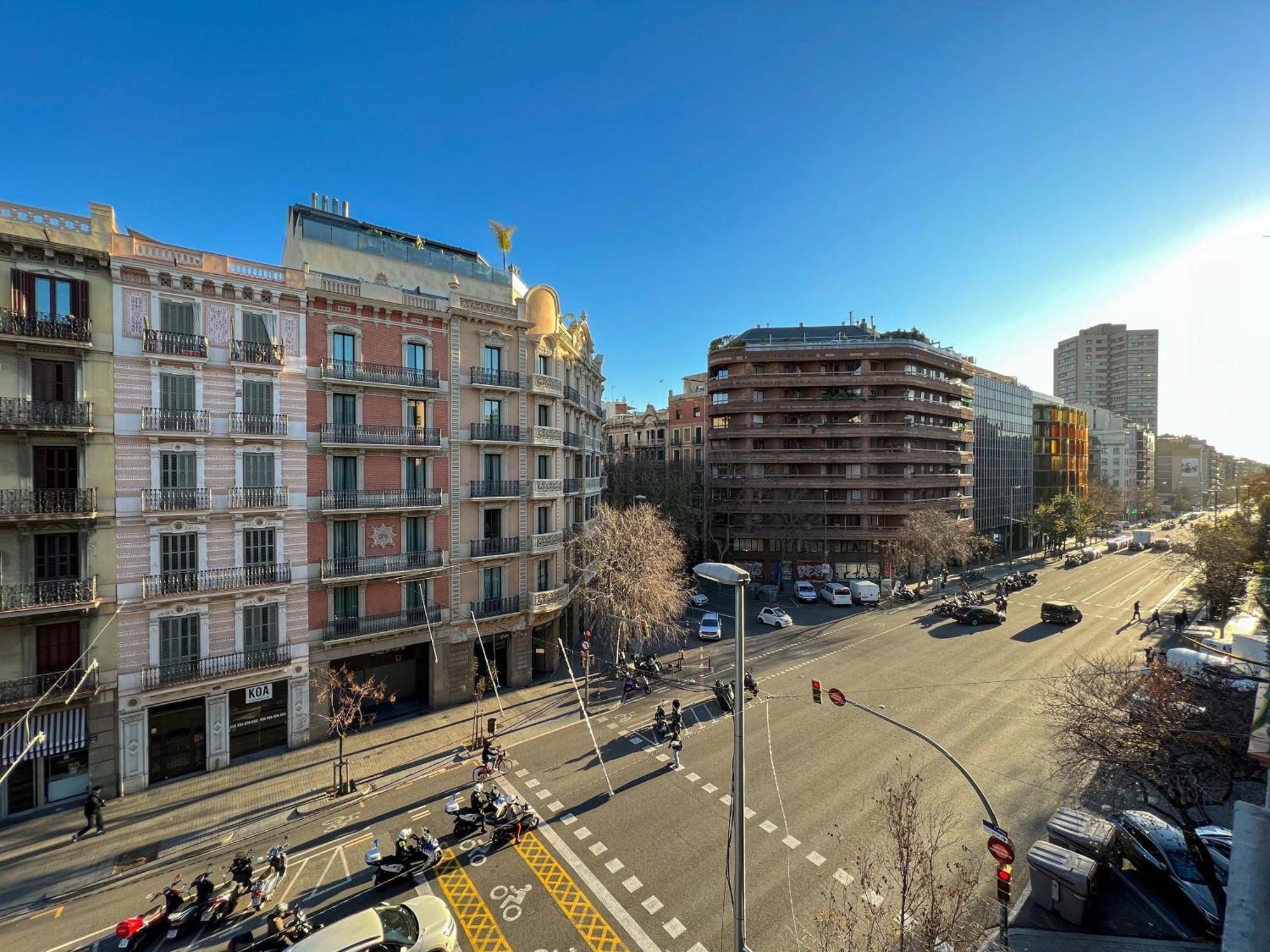 U-nique Arago Ii Apartment Barcelona