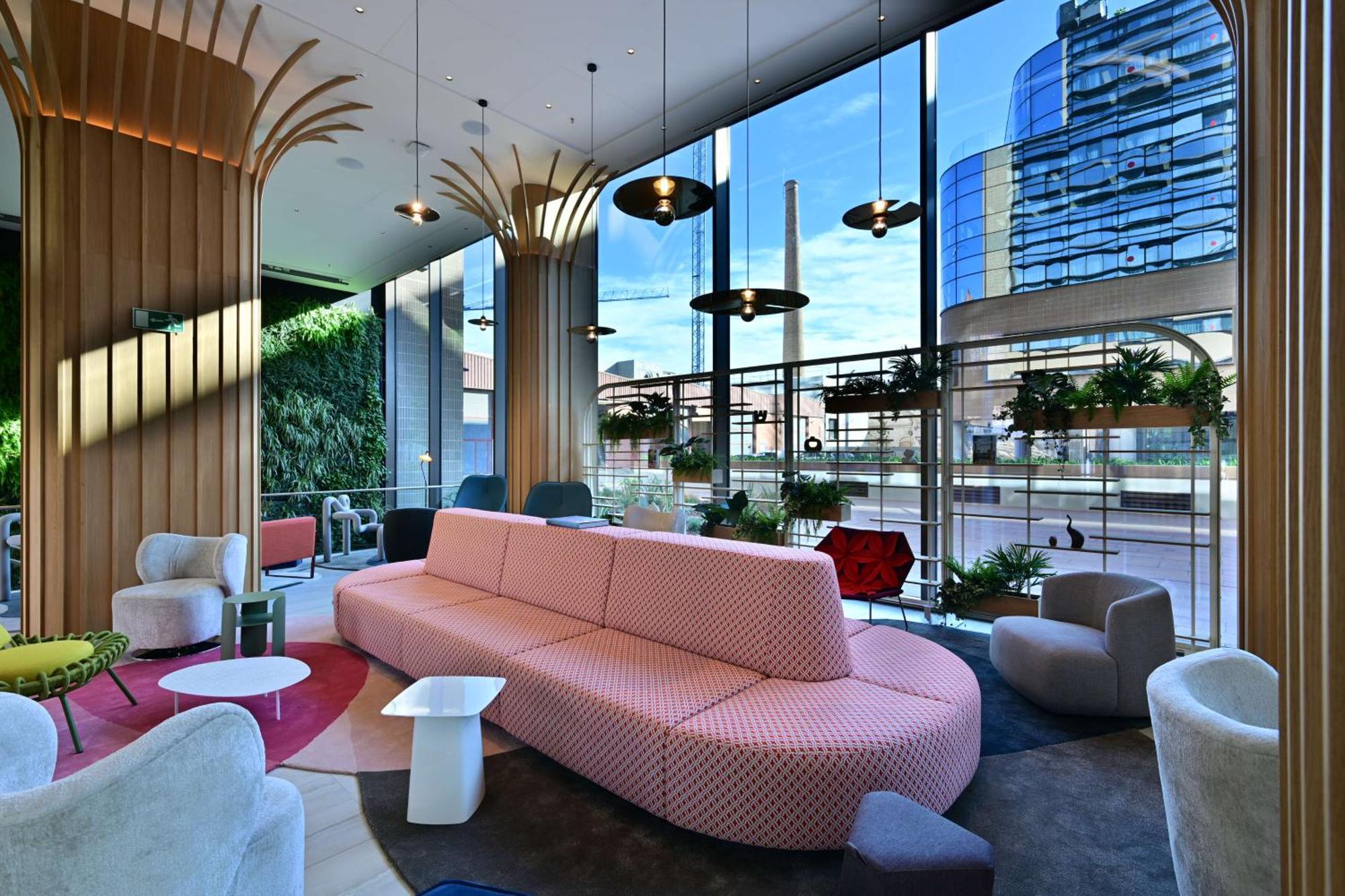 Labtwentytwo Barcelona, A Tribute Portfolio By Marriott Hotel