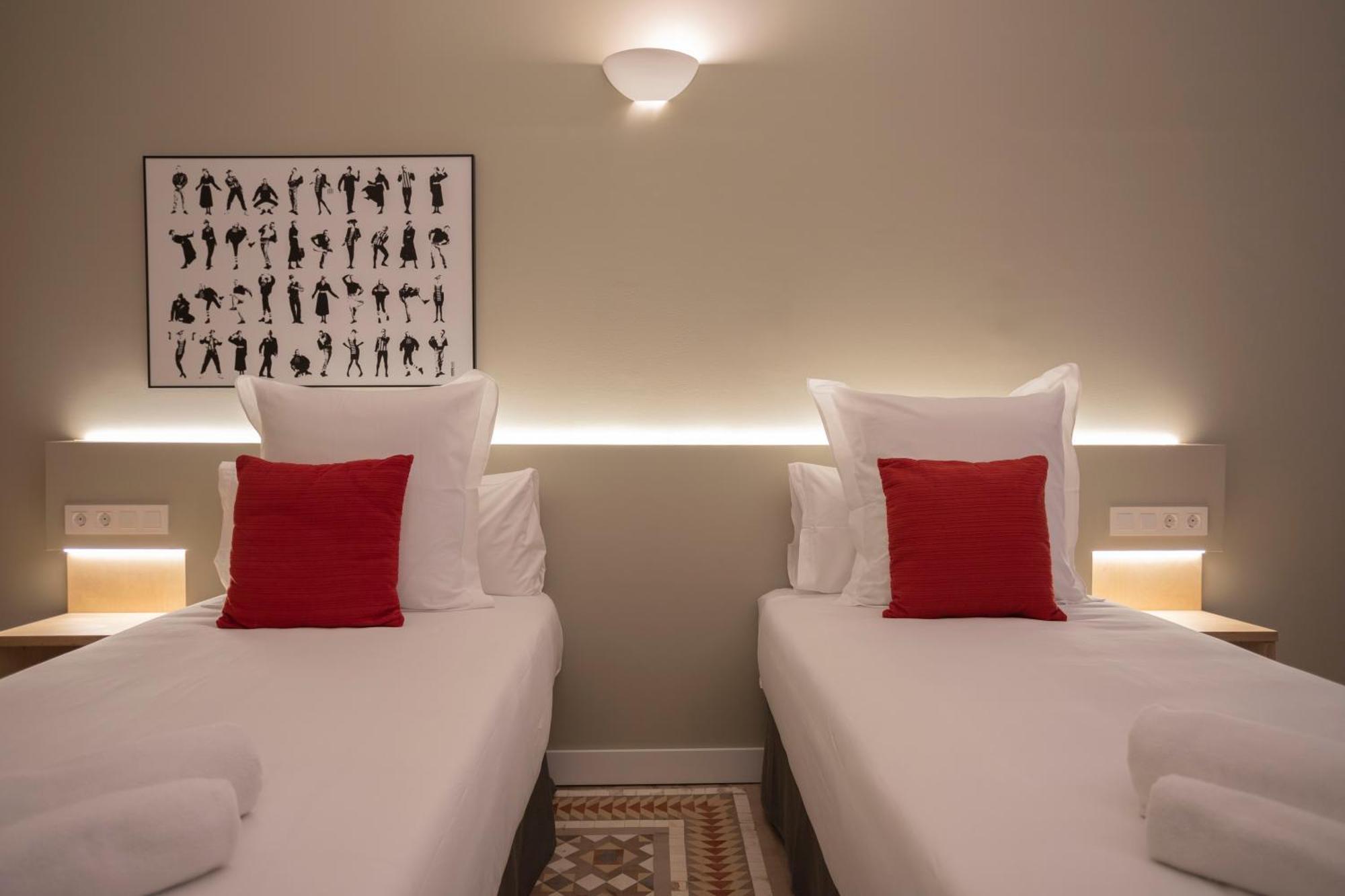 Apartamento Bcn Paseo De Gracia Rocamora *