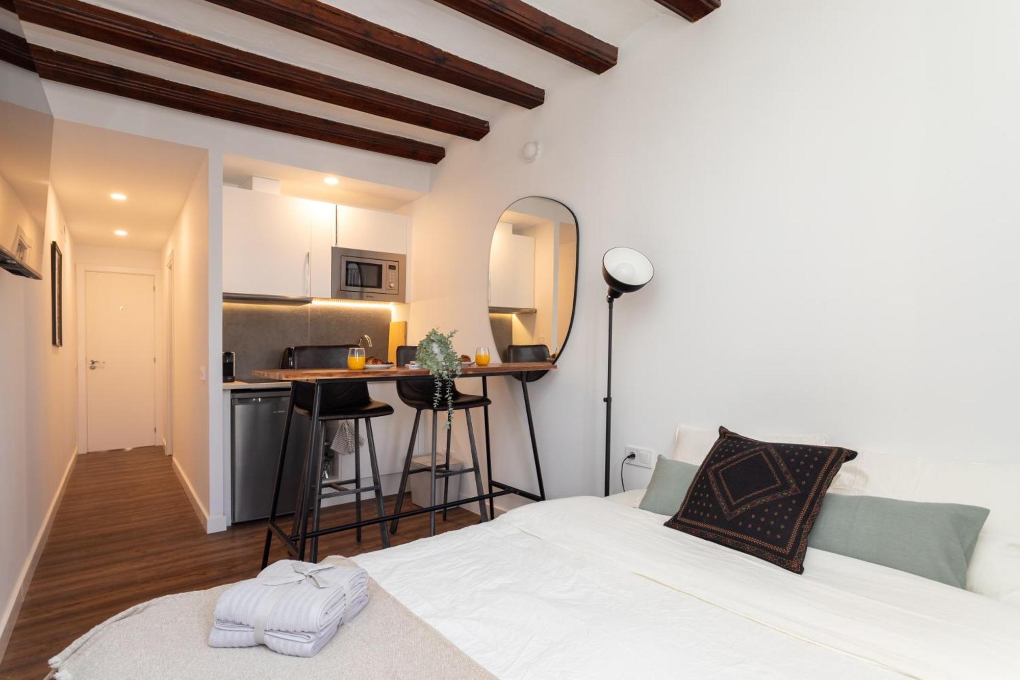 Apartamento Design Suites Bcn Old Town