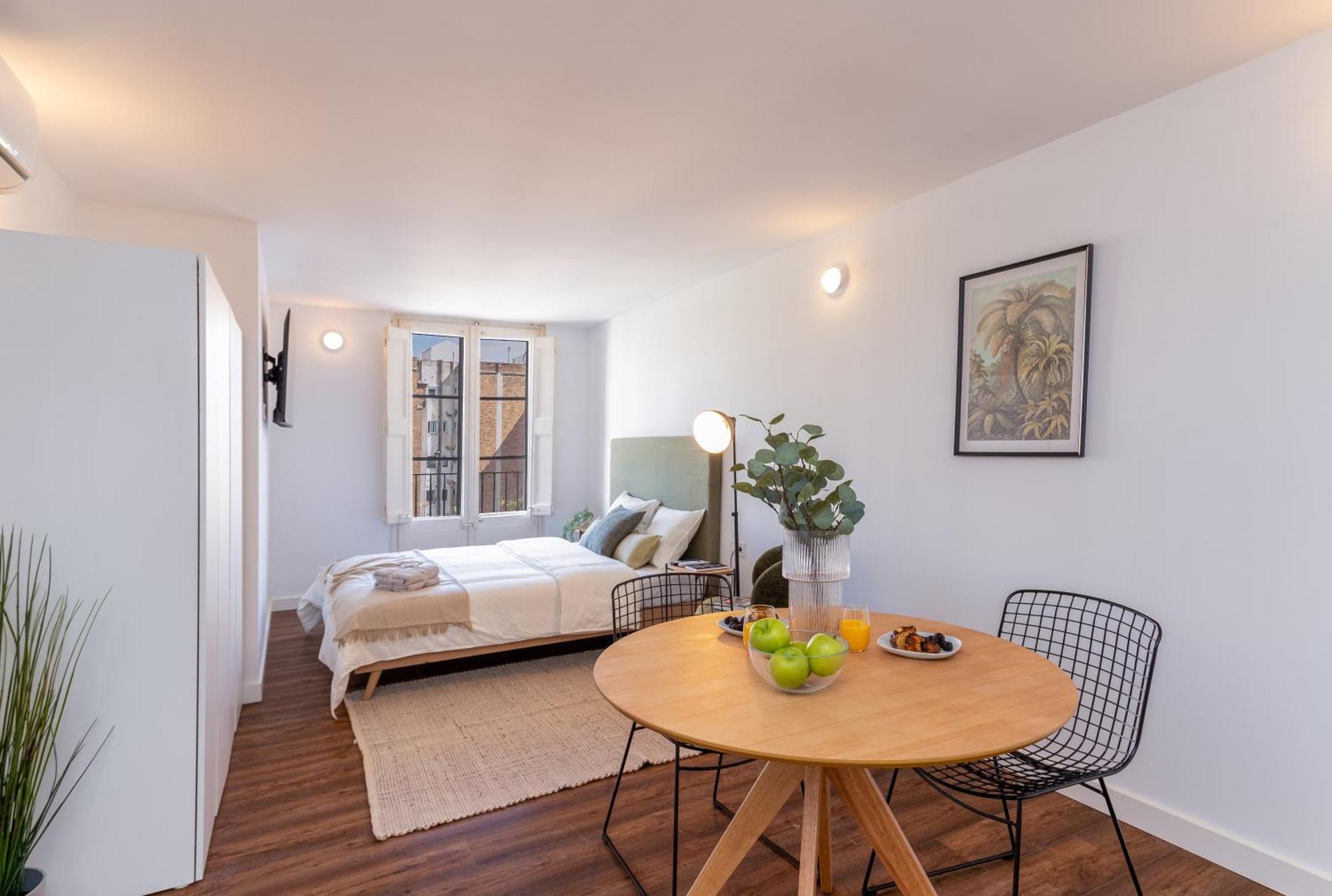 Apartamento Design Suites Bcn Old Town