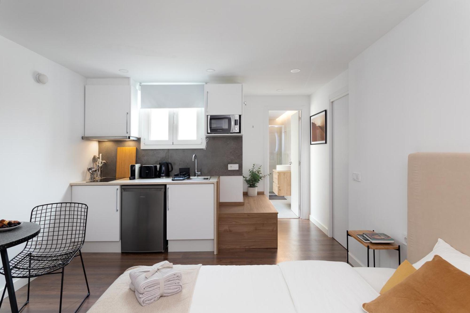 Design Suites Bcn Old Town Apartamento *