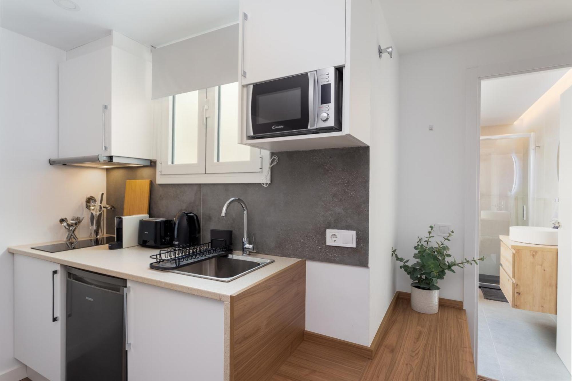 Apartamento Design Suites Bcn Old Town
