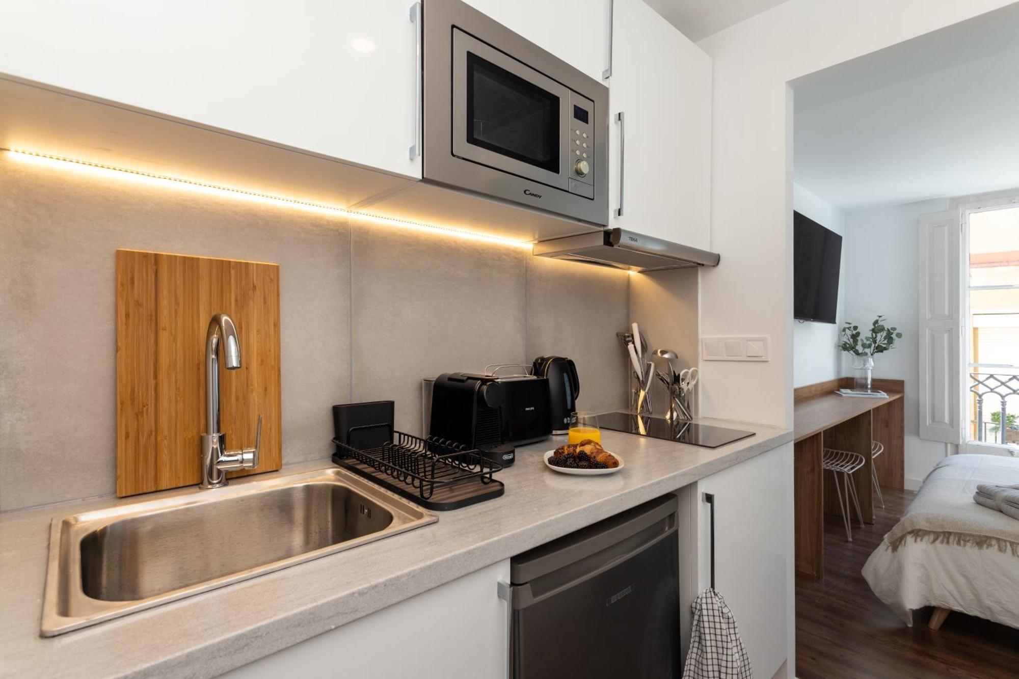 Apartamento Design Suites Bcn Old Town *