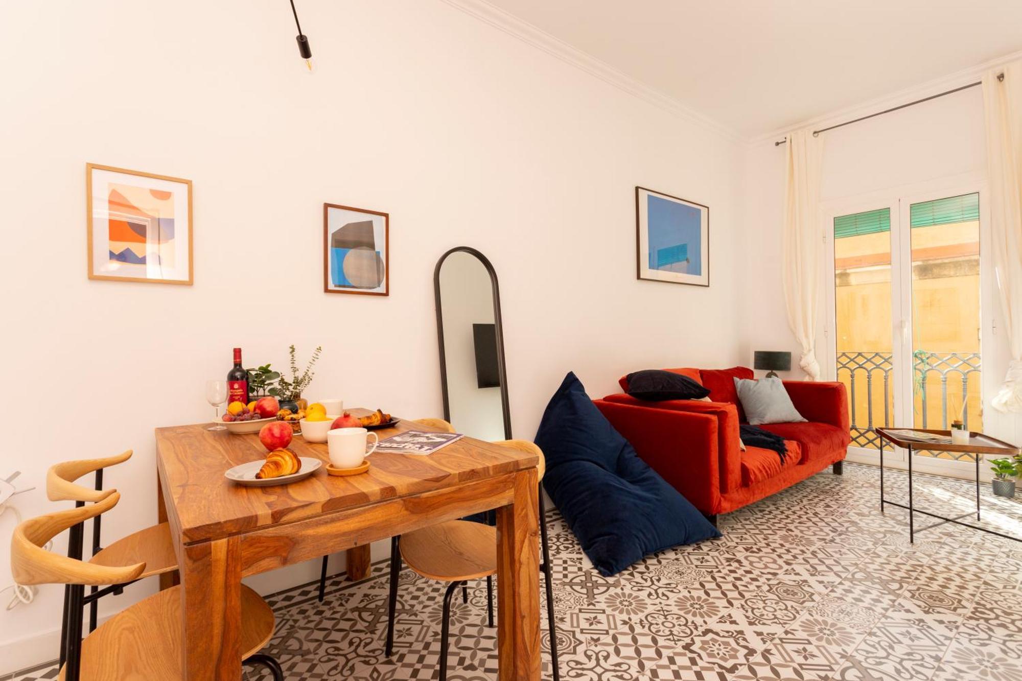 Apartamento Design Suites Bcn Old Town