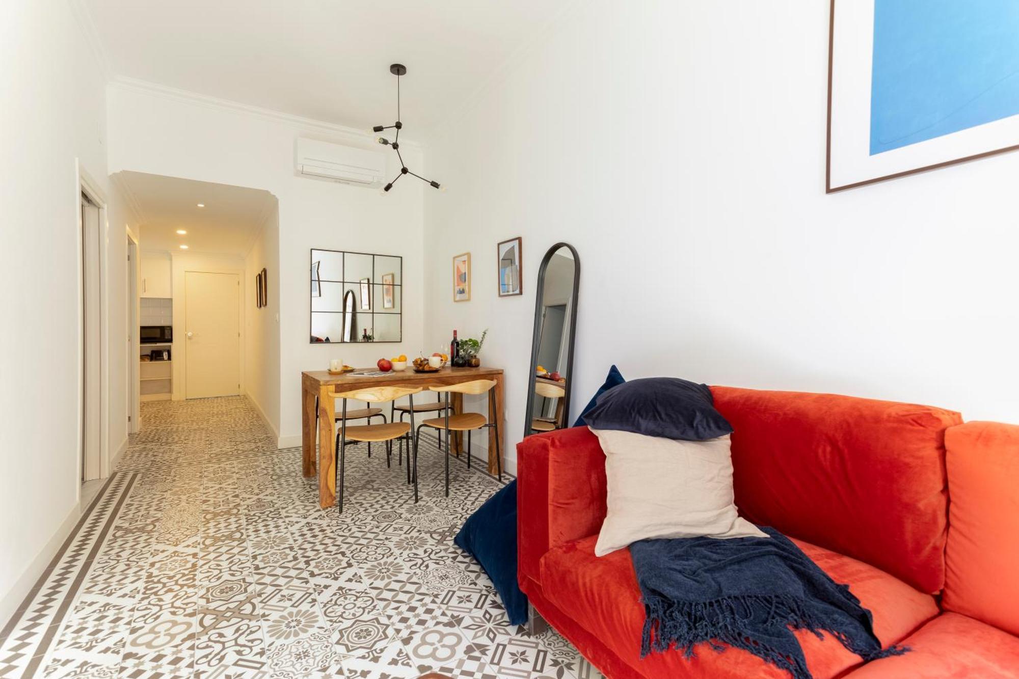 Apartamento Design Suites Bcn Old Town