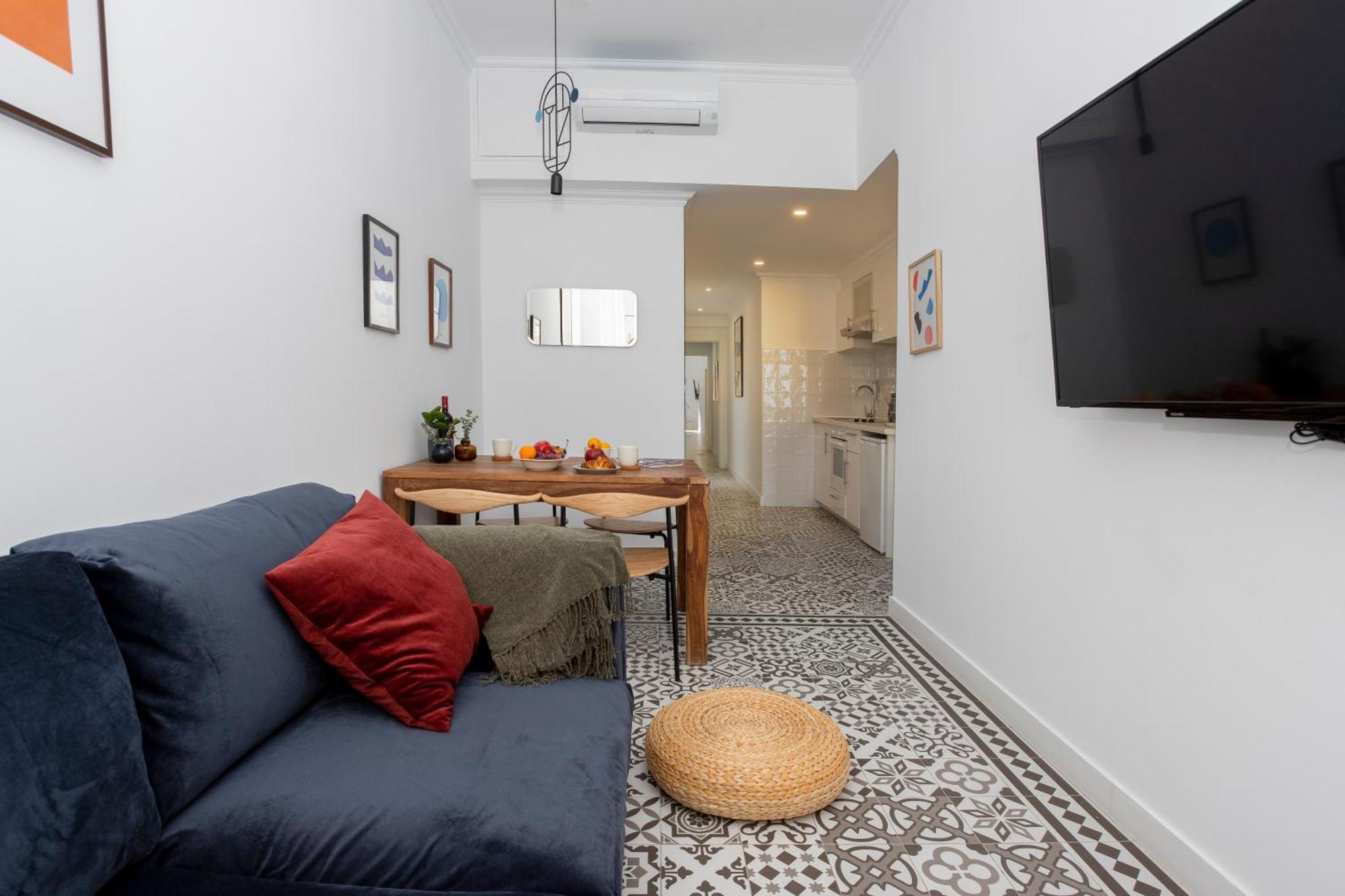 Apartamento Design Suites Bcn Old Town