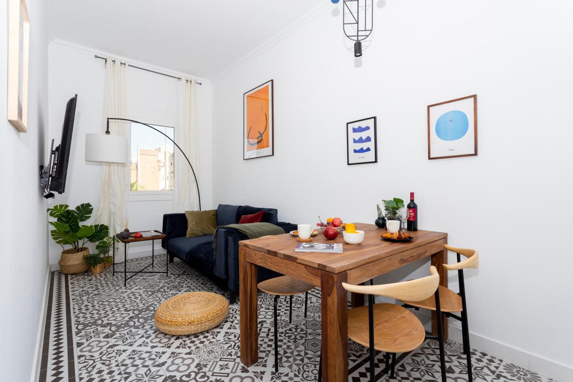 Apartamento Design Suites Bcn Old Town