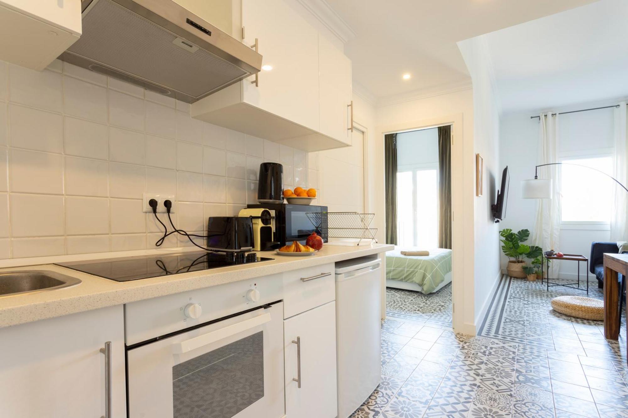 Design Suites Bcn Old Town Apartamento Barcelona